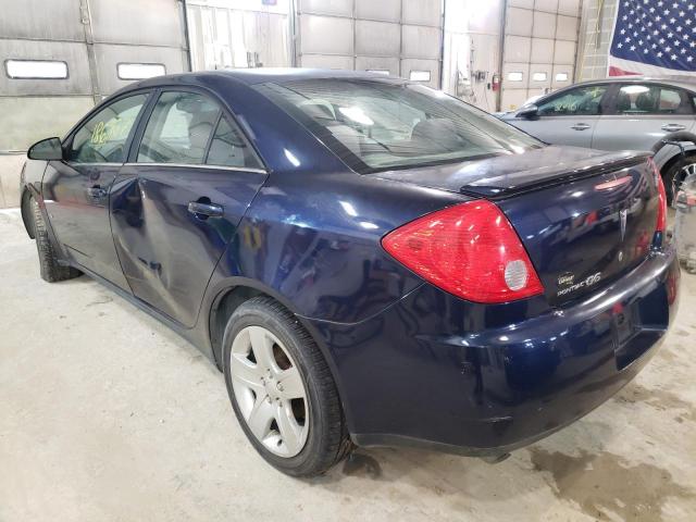 Photo 2 VIN: 1G2ZG57B084142798 - PONTIAC G6 BASE 