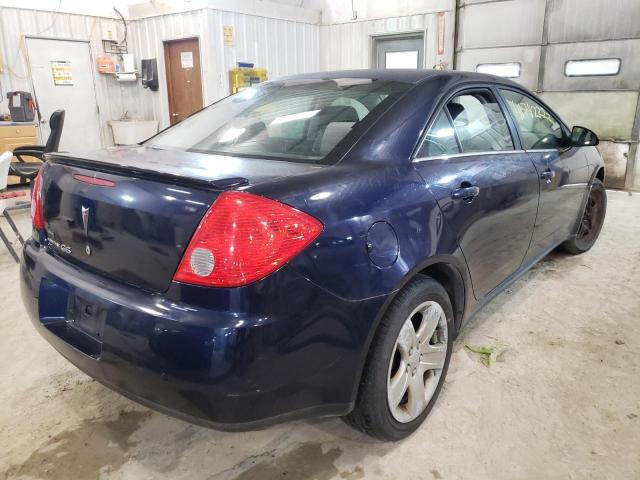 Photo 3 VIN: 1G2ZG57B084142798 - PONTIAC G6 BASE 