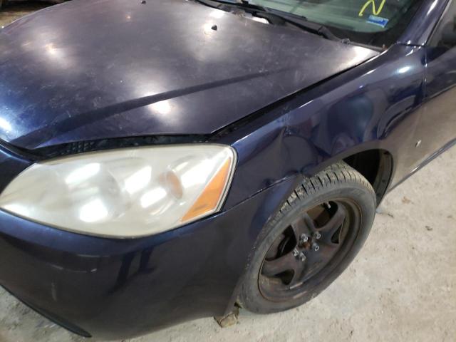 Photo 8 VIN: 1G2ZG57B084142798 - PONTIAC G6 BASE 