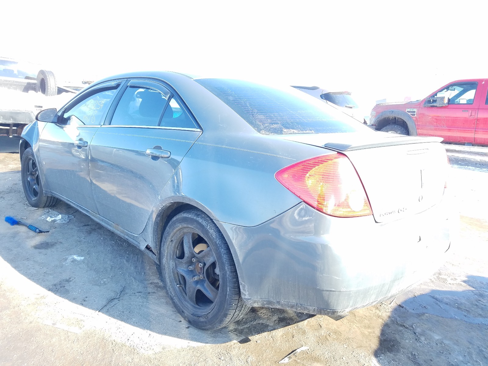 Photo 2 VIN: 1G2ZG57B084143417 - PONTIAC G6 BASE 