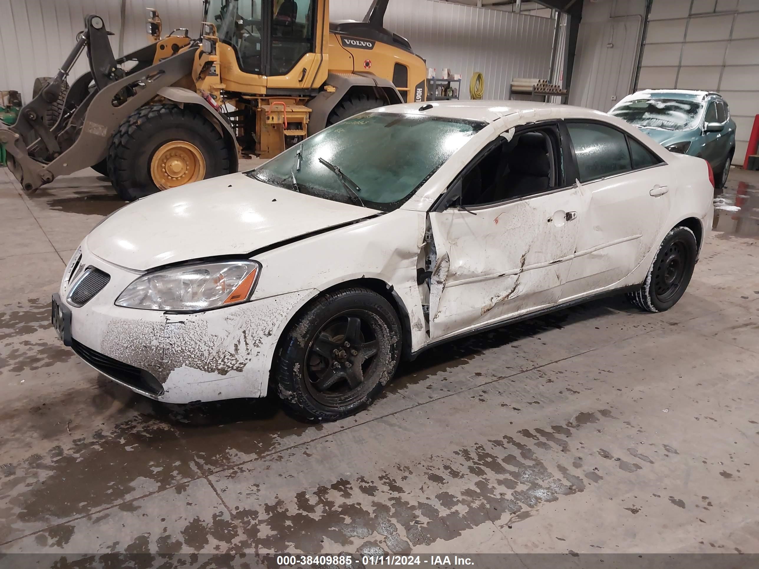 Photo 1 VIN: 1G2ZG57B084191189 - PONTIAC G6 