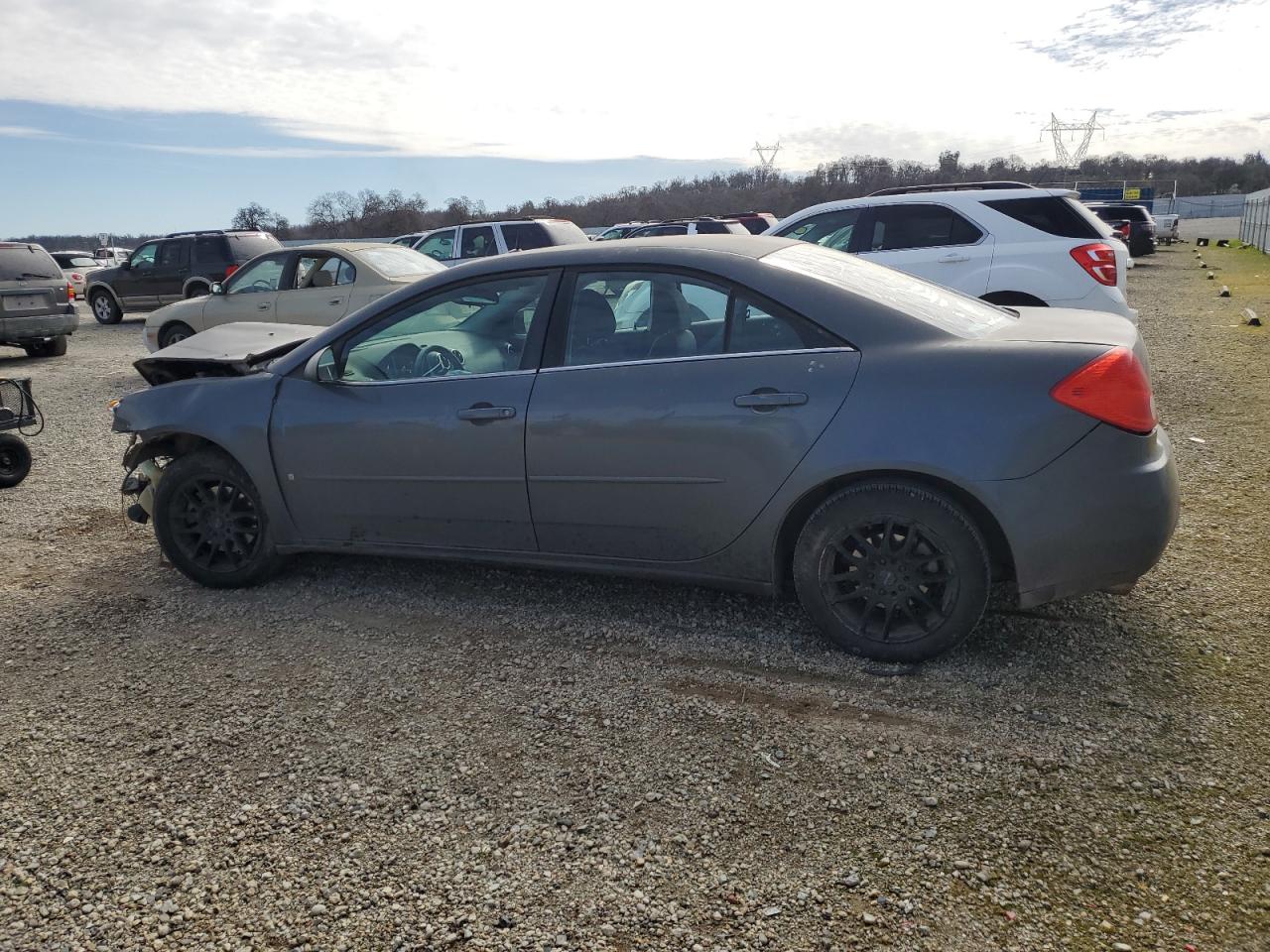 Photo 1 VIN: 1G2ZG57B084201932 - PONTIAC G6 