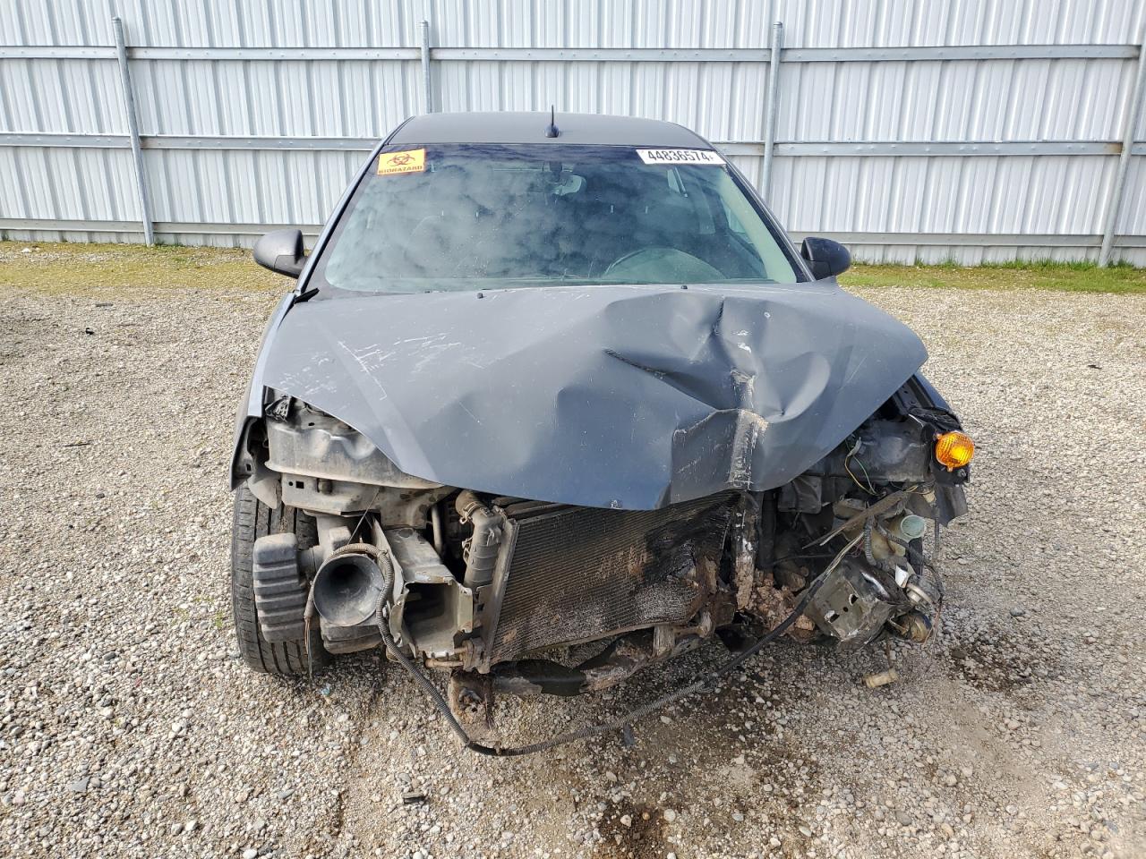 Photo 4 VIN: 1G2ZG57B084201932 - PONTIAC G6 