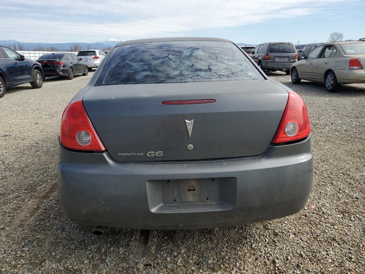 Photo 5 VIN: 1G2ZG57B084201932 - PONTIAC G6 