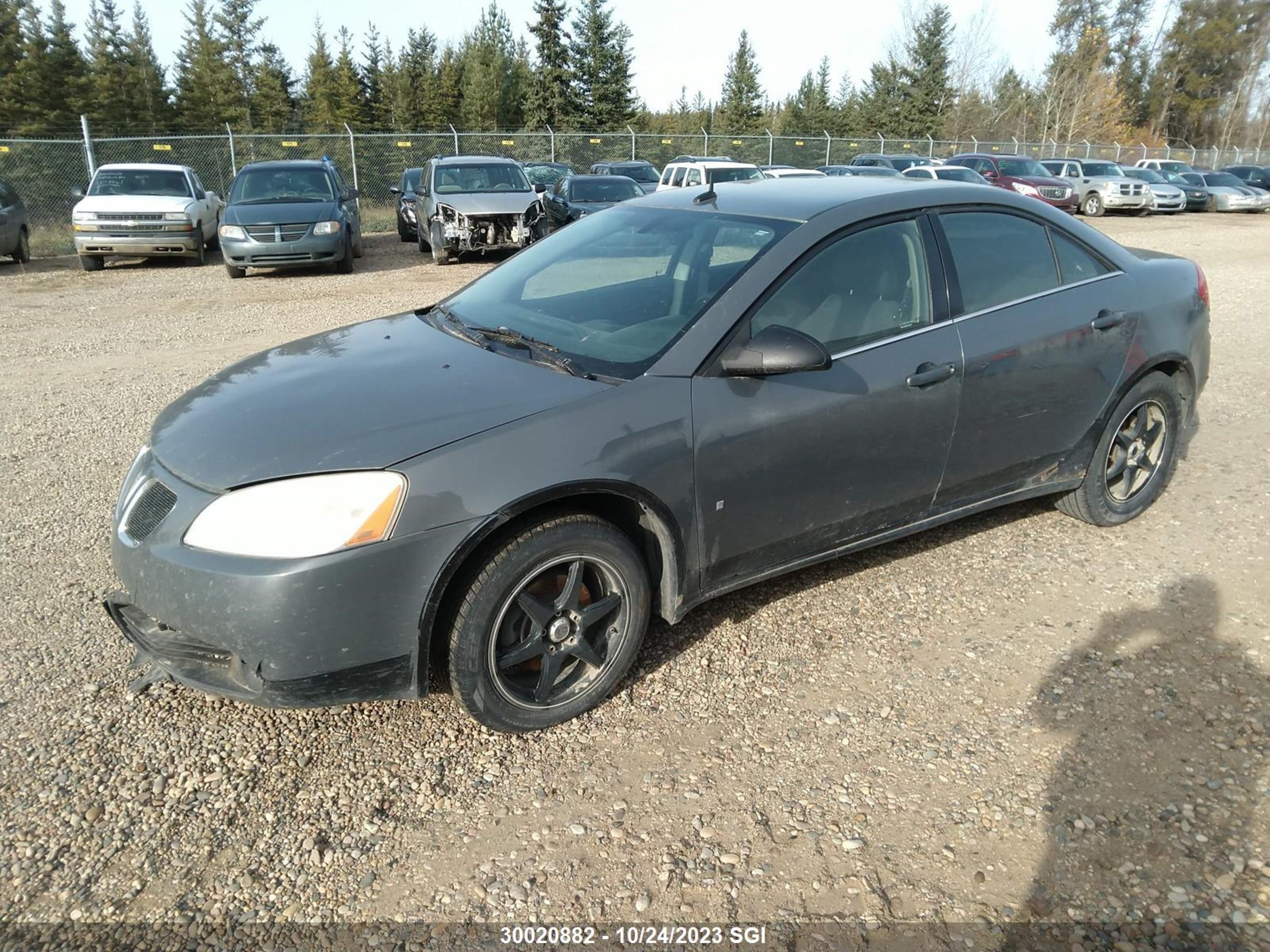 Photo 1 VIN: 1G2ZG57B084252072 - PONTIAC G6 