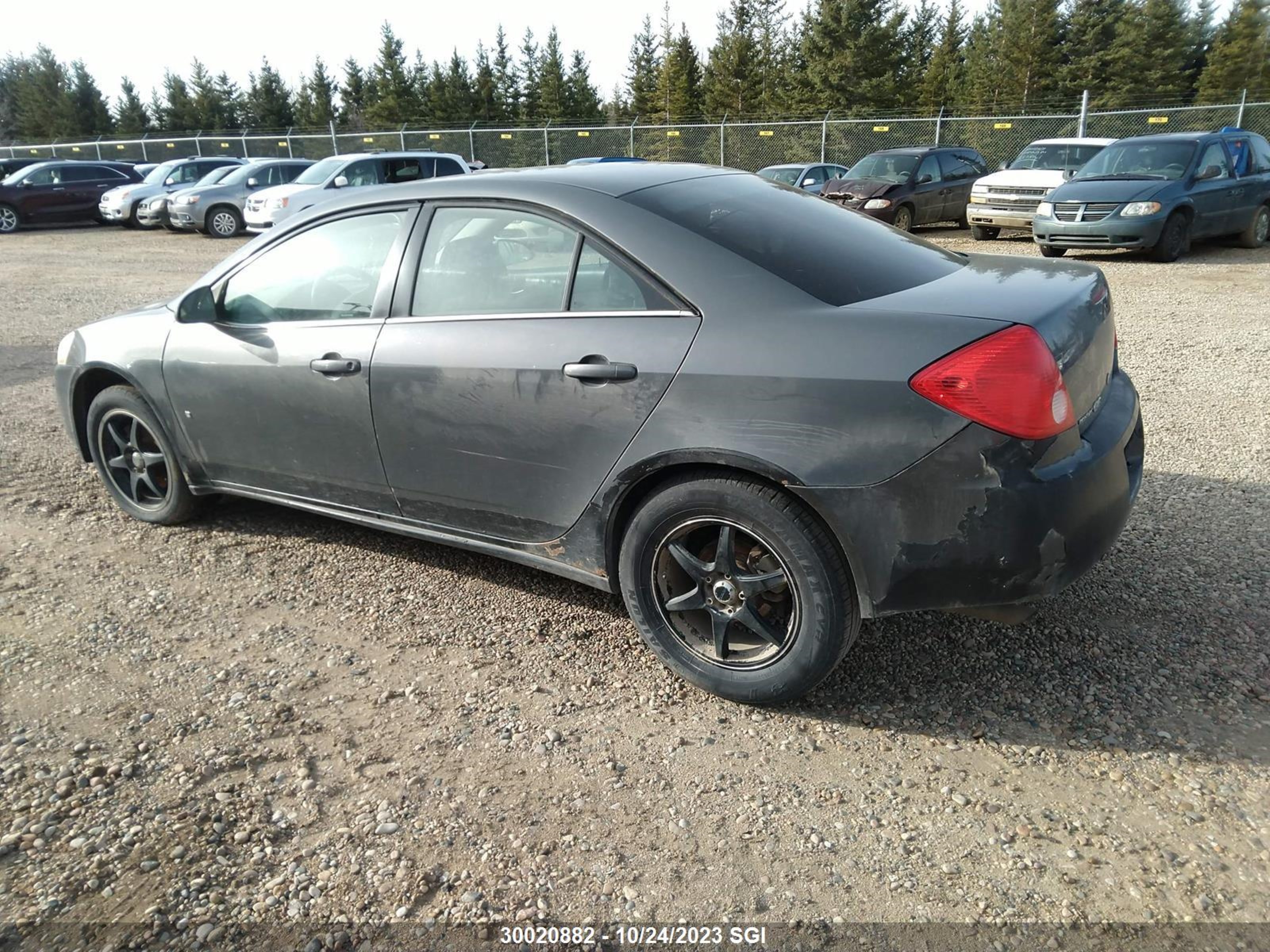 Photo 2 VIN: 1G2ZG57B084252072 - PONTIAC G6 