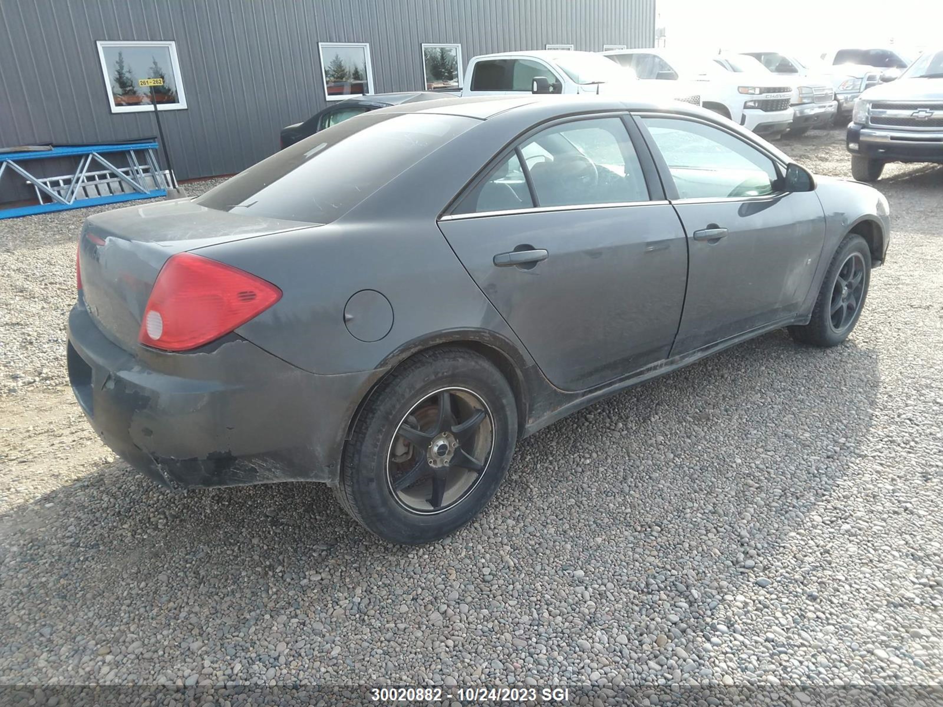 Photo 3 VIN: 1G2ZG57B084252072 - PONTIAC G6 