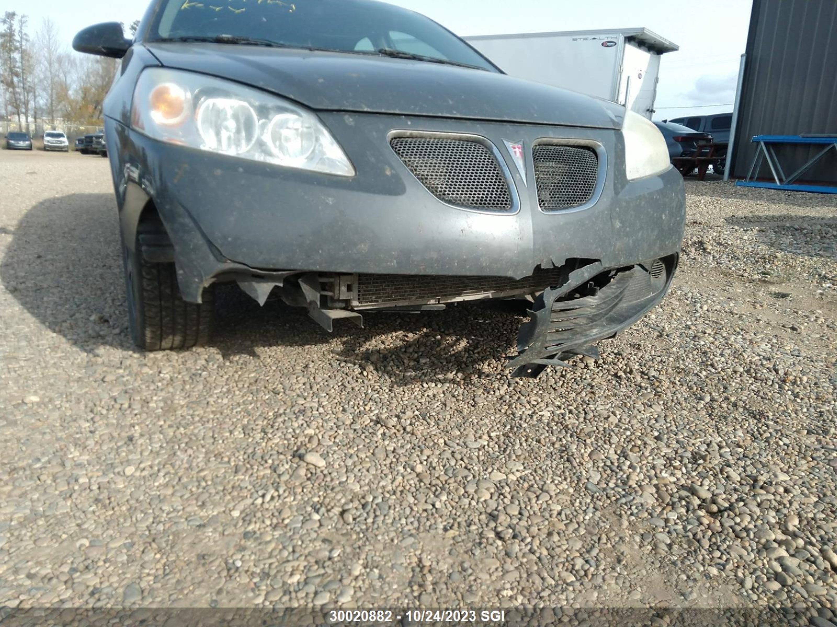 Photo 5 VIN: 1G2ZG57B084252072 - PONTIAC G6 