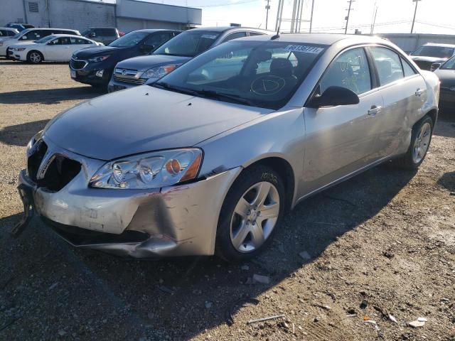 Photo 1 VIN: 1G2ZG57B084265114 - PONTIAC G6 BASE 