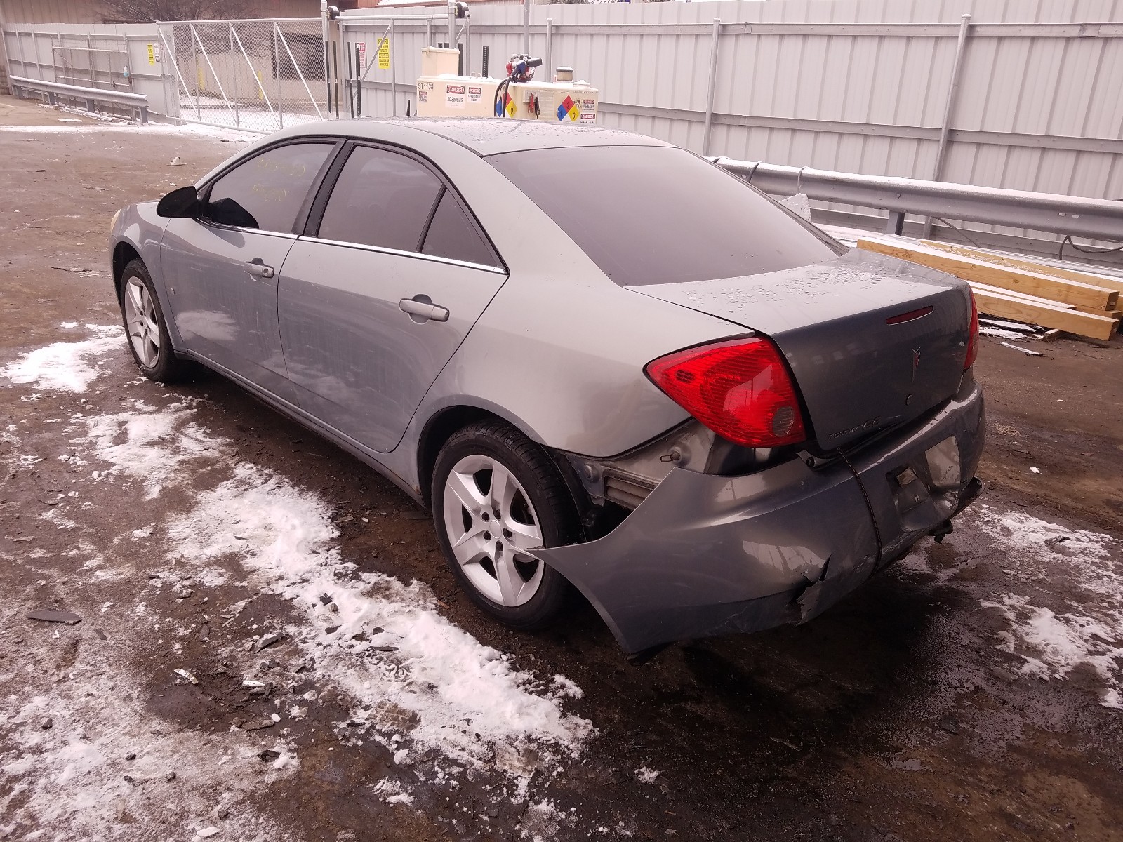 Photo 2 VIN: 1G2ZG57B084295651 - PONTIAC G6 BASE 