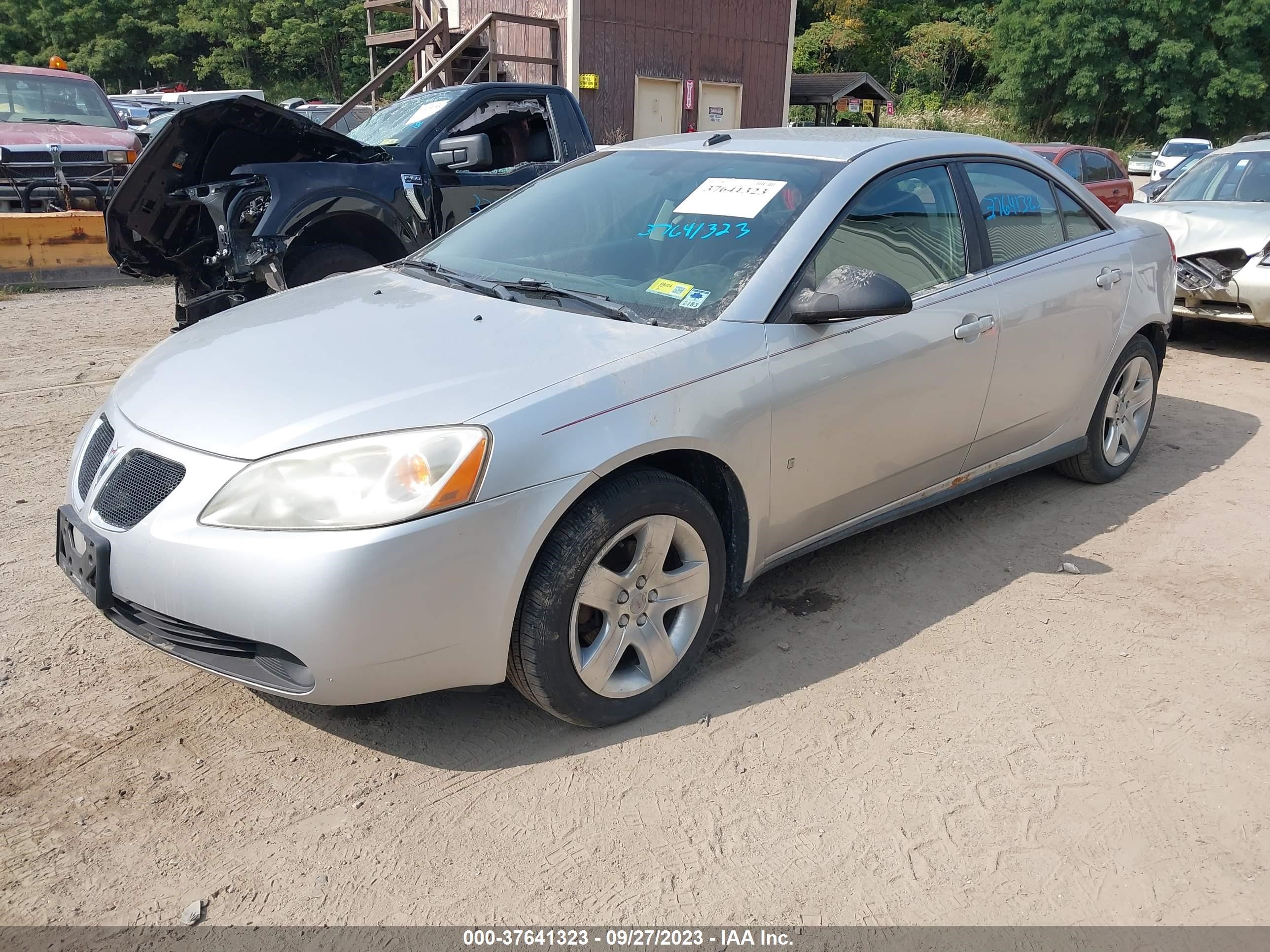 Photo 1 VIN: 1G2ZG57B094139188 - PONTIAC G6 