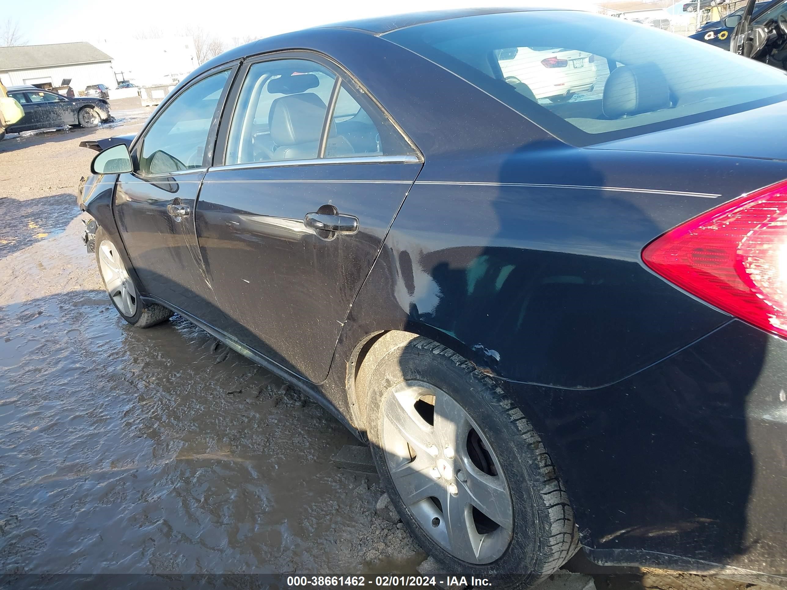 Photo 14 VIN: 1G2ZG57B094150949 - PONTIAC G6 