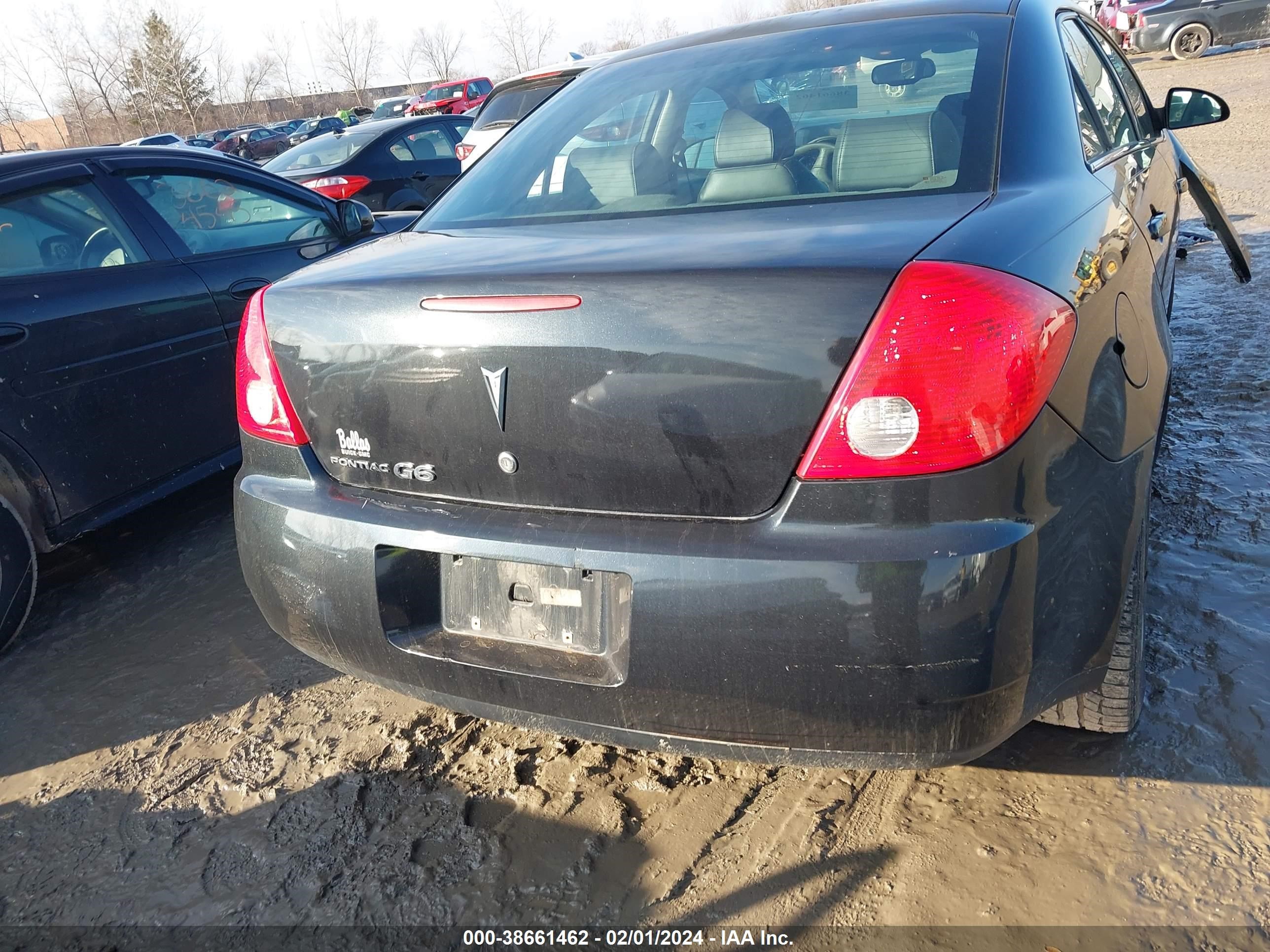 Photo 16 VIN: 1G2ZG57B094150949 - PONTIAC G6 