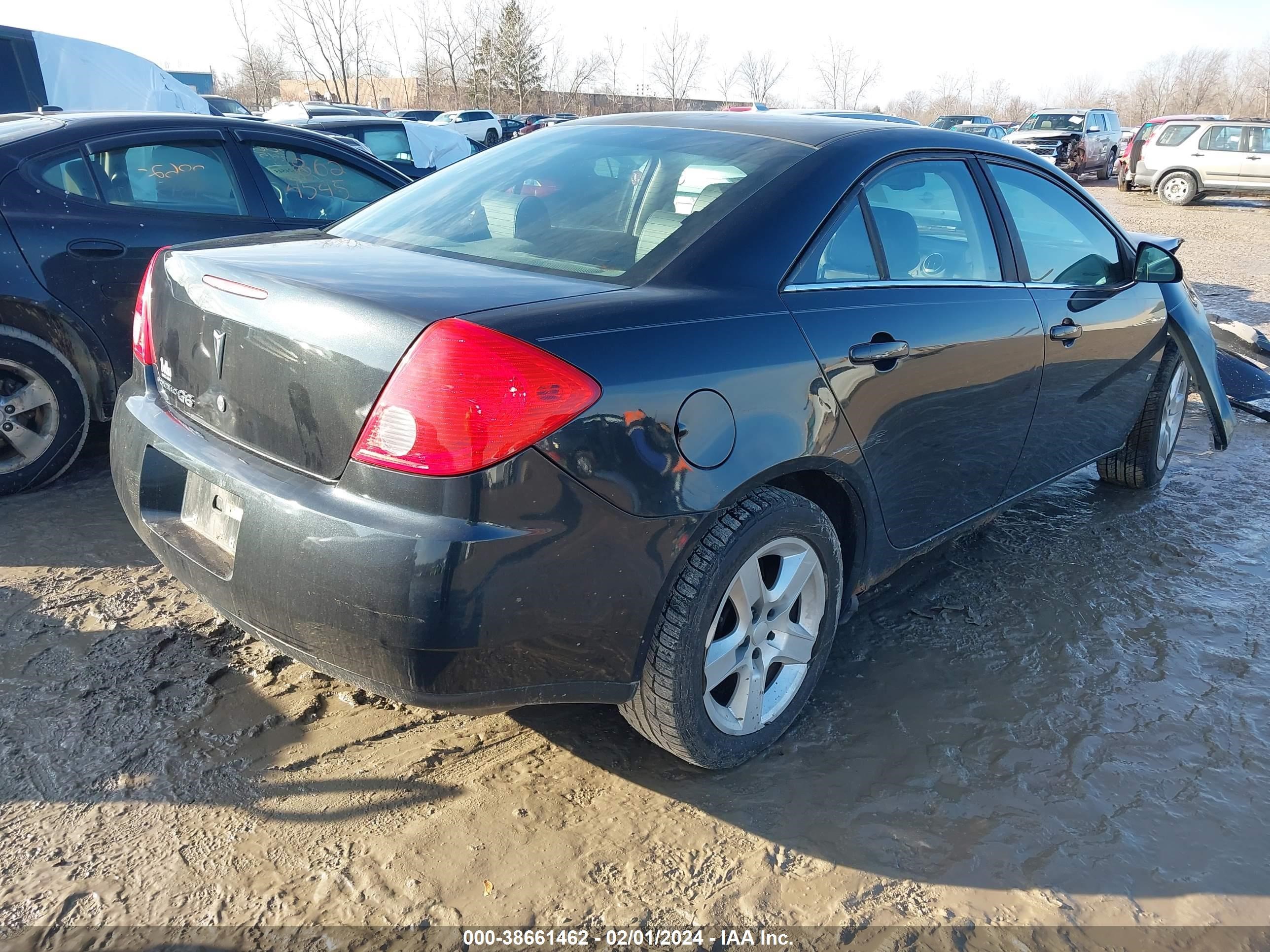 Photo 3 VIN: 1G2ZG57B094150949 - PONTIAC G6 