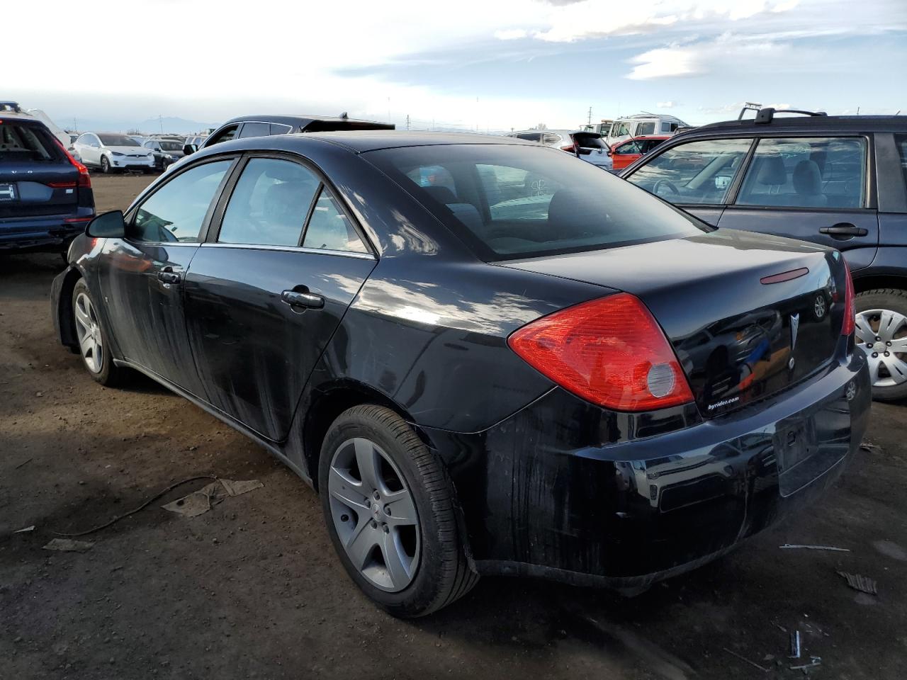 Photo 1 VIN: 1G2ZG57B094166178 - PONTIAC G6 