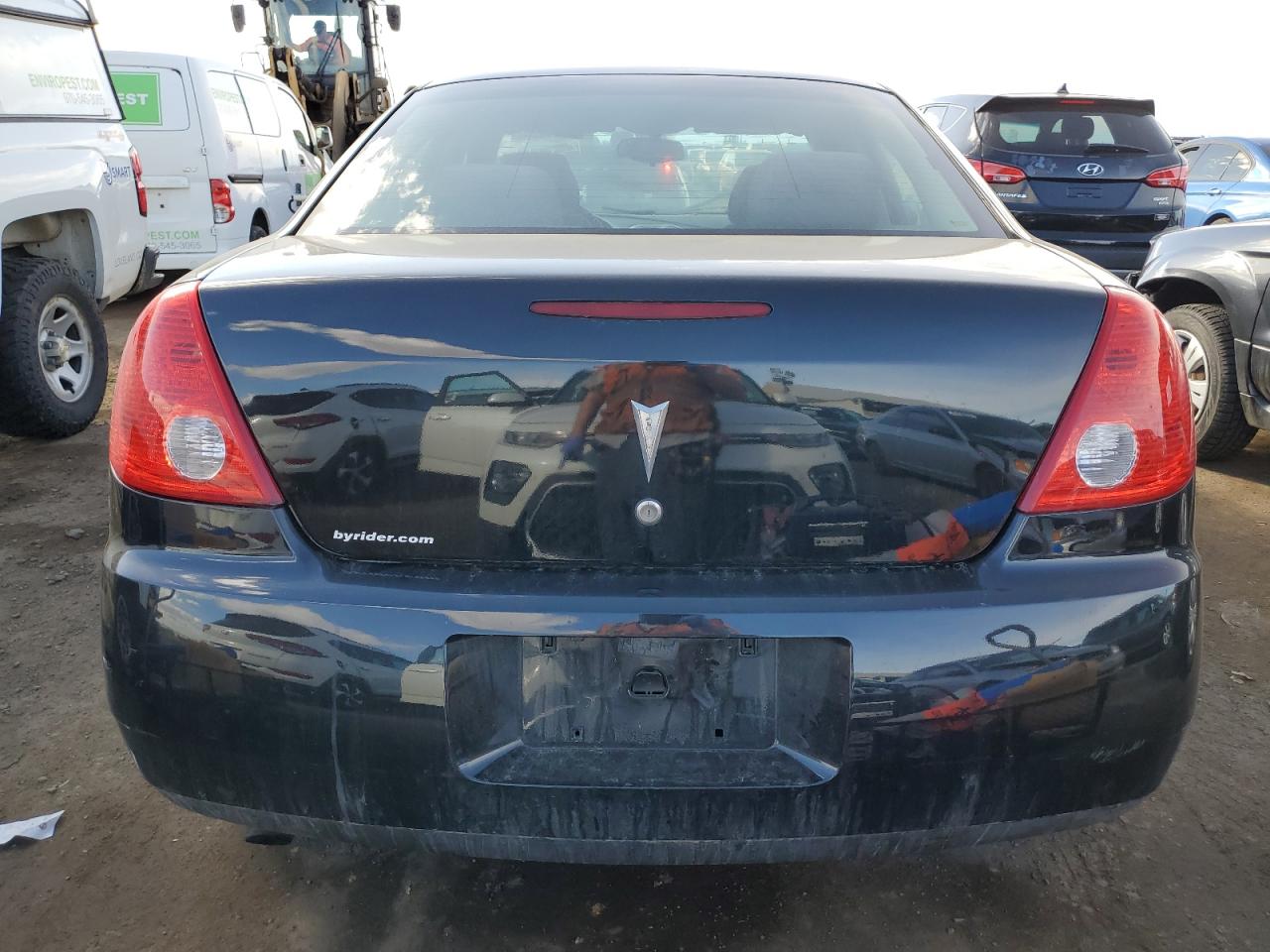 Photo 5 VIN: 1G2ZG57B094166178 - PONTIAC G6 