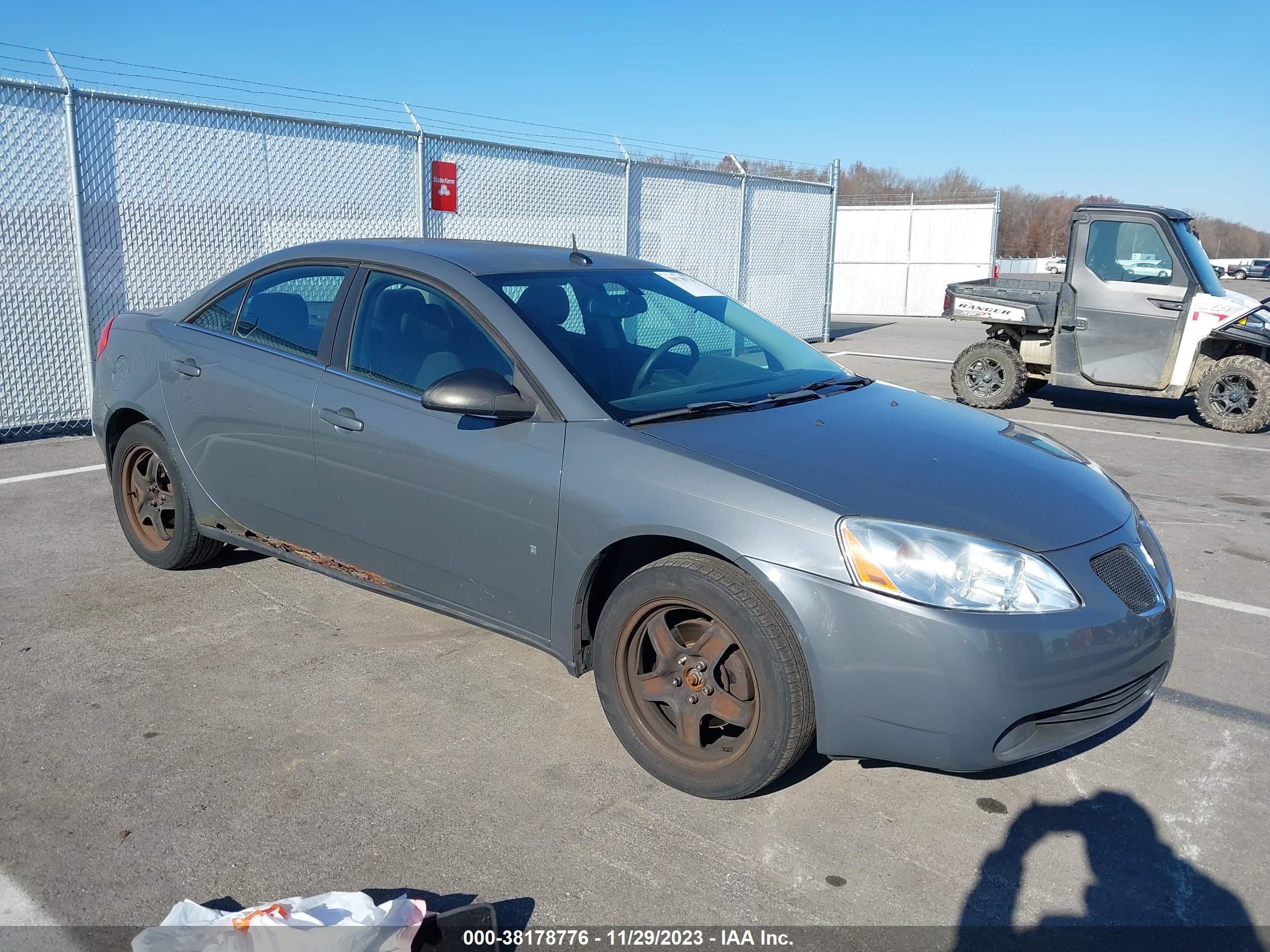 Photo 0 VIN: 1G2ZG57B184260519 - PONTIAC G6 