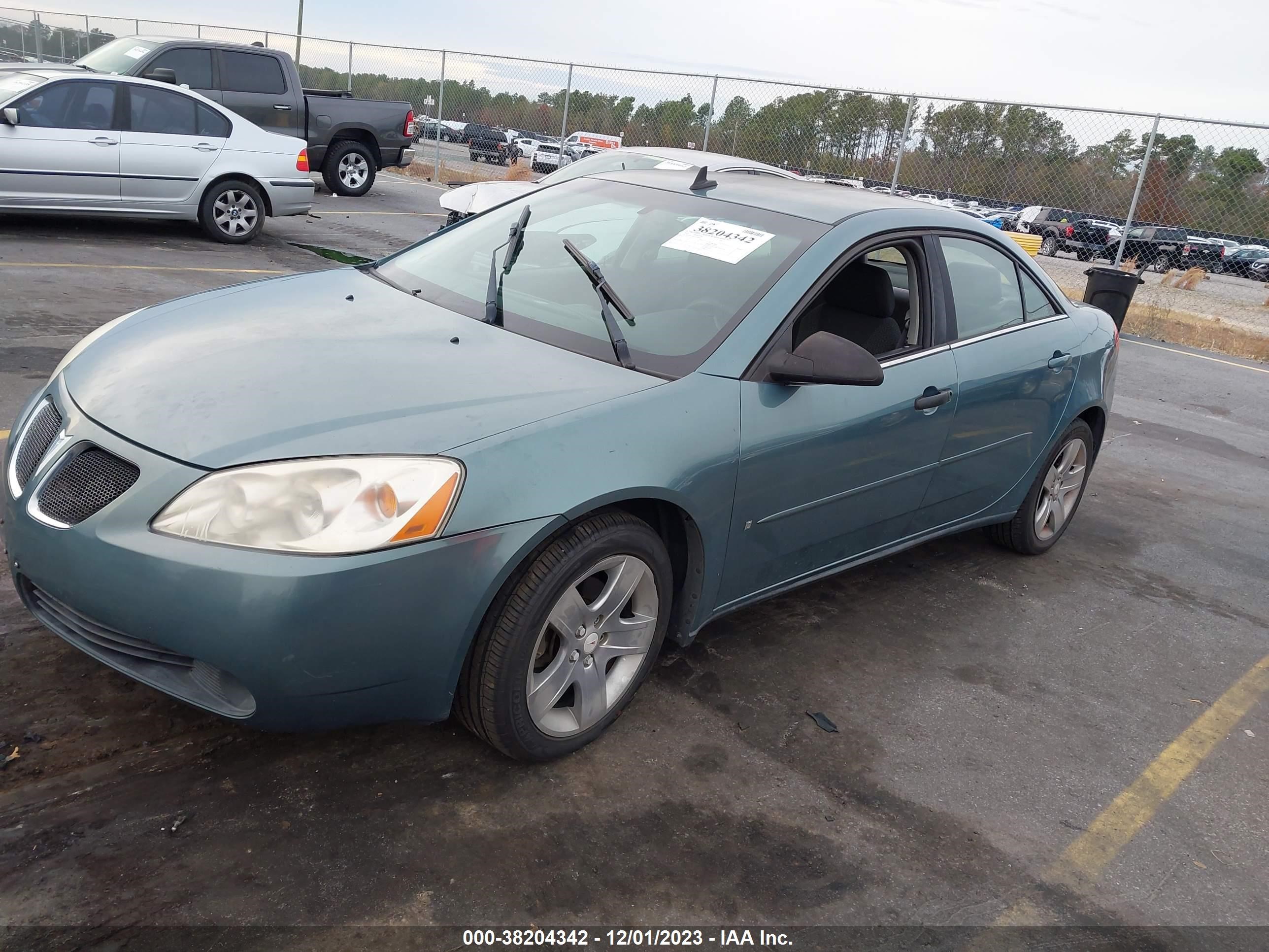 Photo 1 VIN: 1G2ZG57B194128846 - PONTIAC G6 