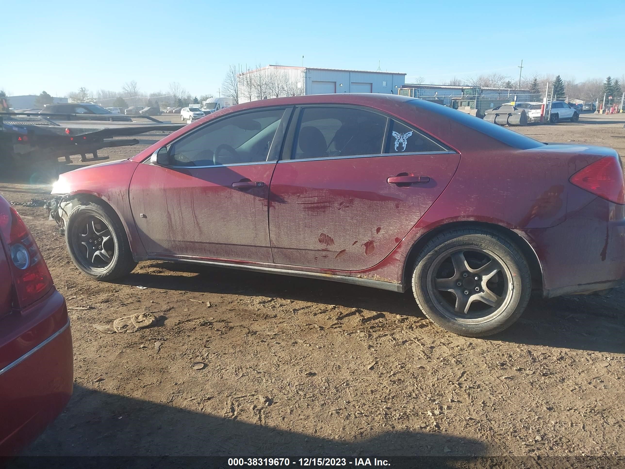 Photo 13 VIN: 1G2ZG57B194216683 - PONTIAC G6 