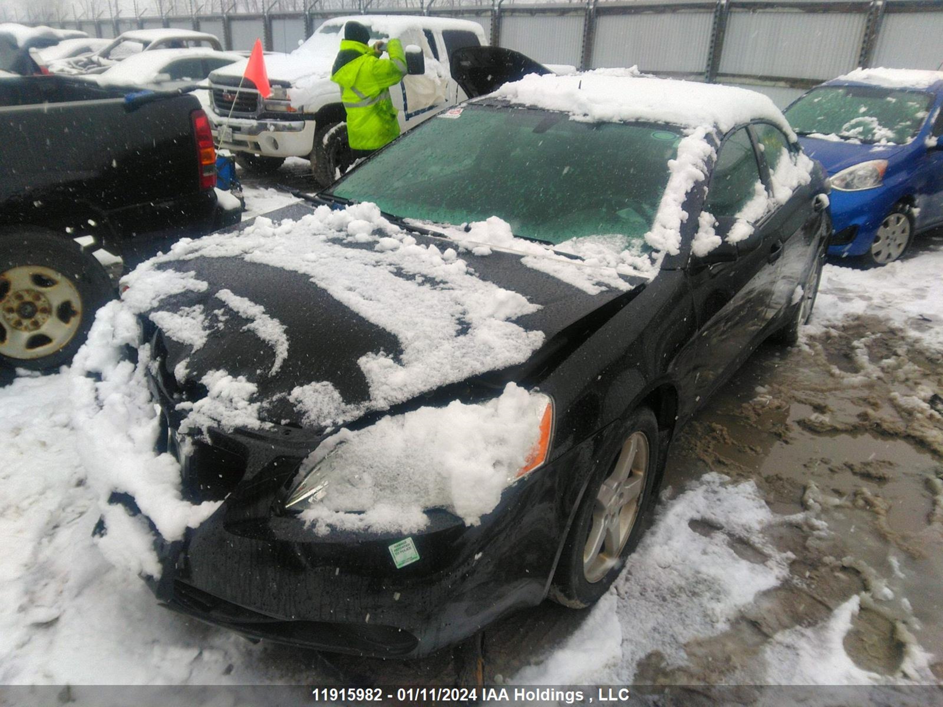 Photo 1 VIN: 1G2ZG57B284166178 - PONTIAC G6 