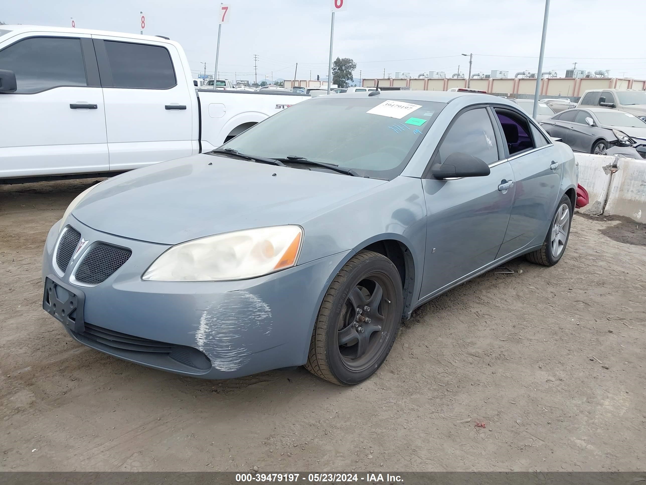 Photo 1 VIN: 1G2ZG57B284247245 - PONTIAC G6 