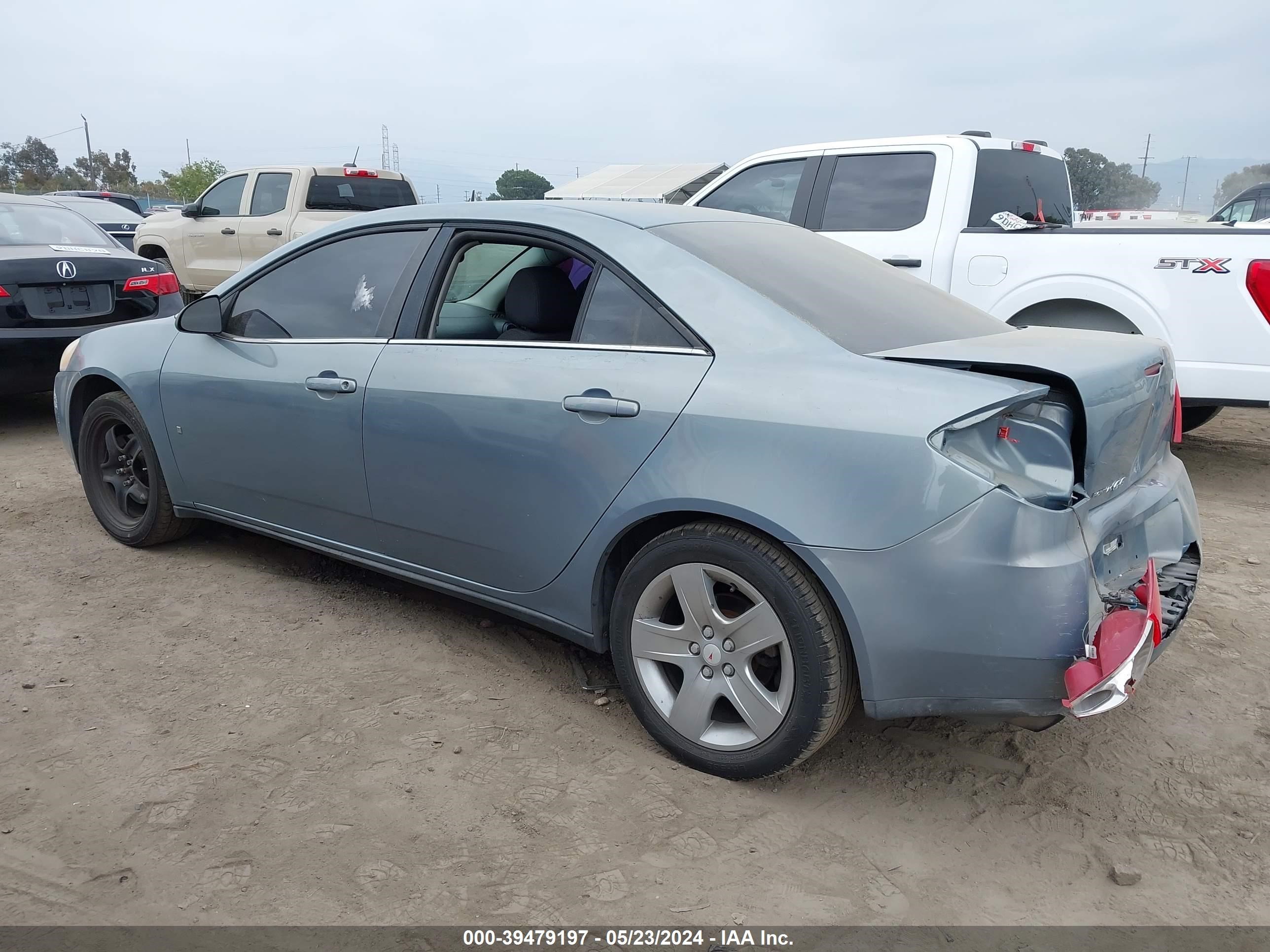 Photo 2 VIN: 1G2ZG57B284247245 - PONTIAC G6 