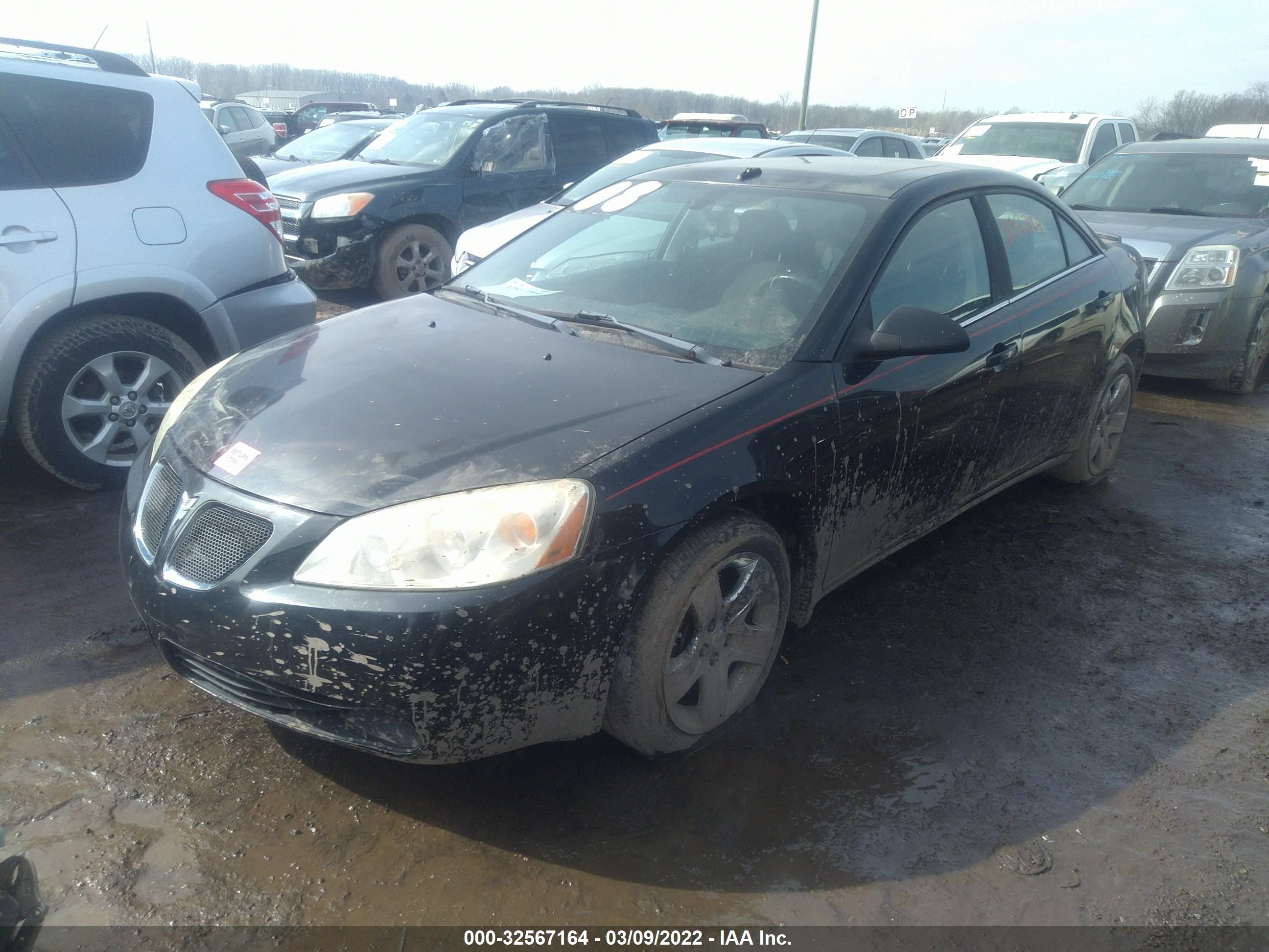 Photo 1 VIN: 1G2ZG57B284276602 - PONTIAC G6 