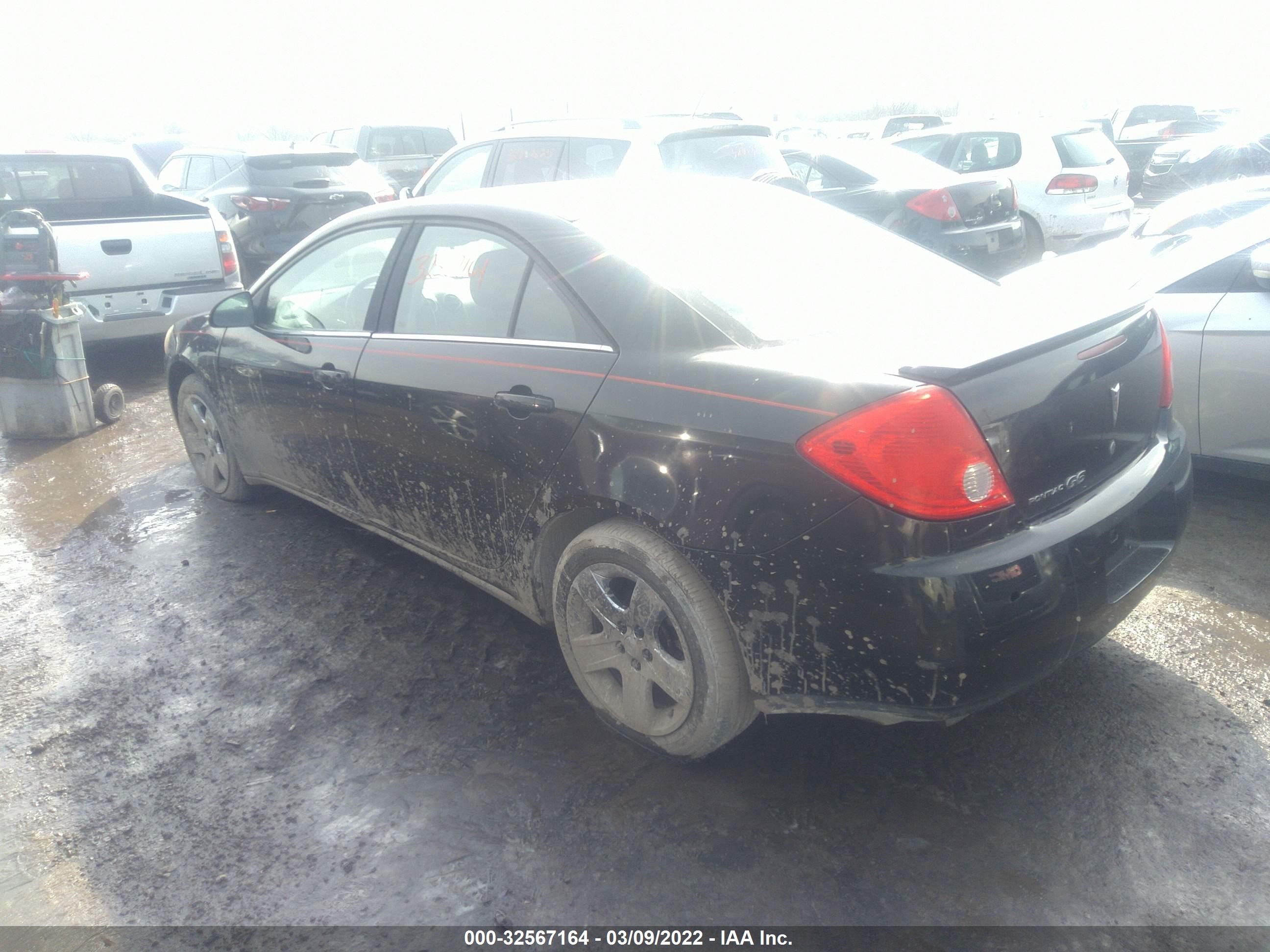 Photo 2 VIN: 1G2ZG57B284276602 - PONTIAC G6 