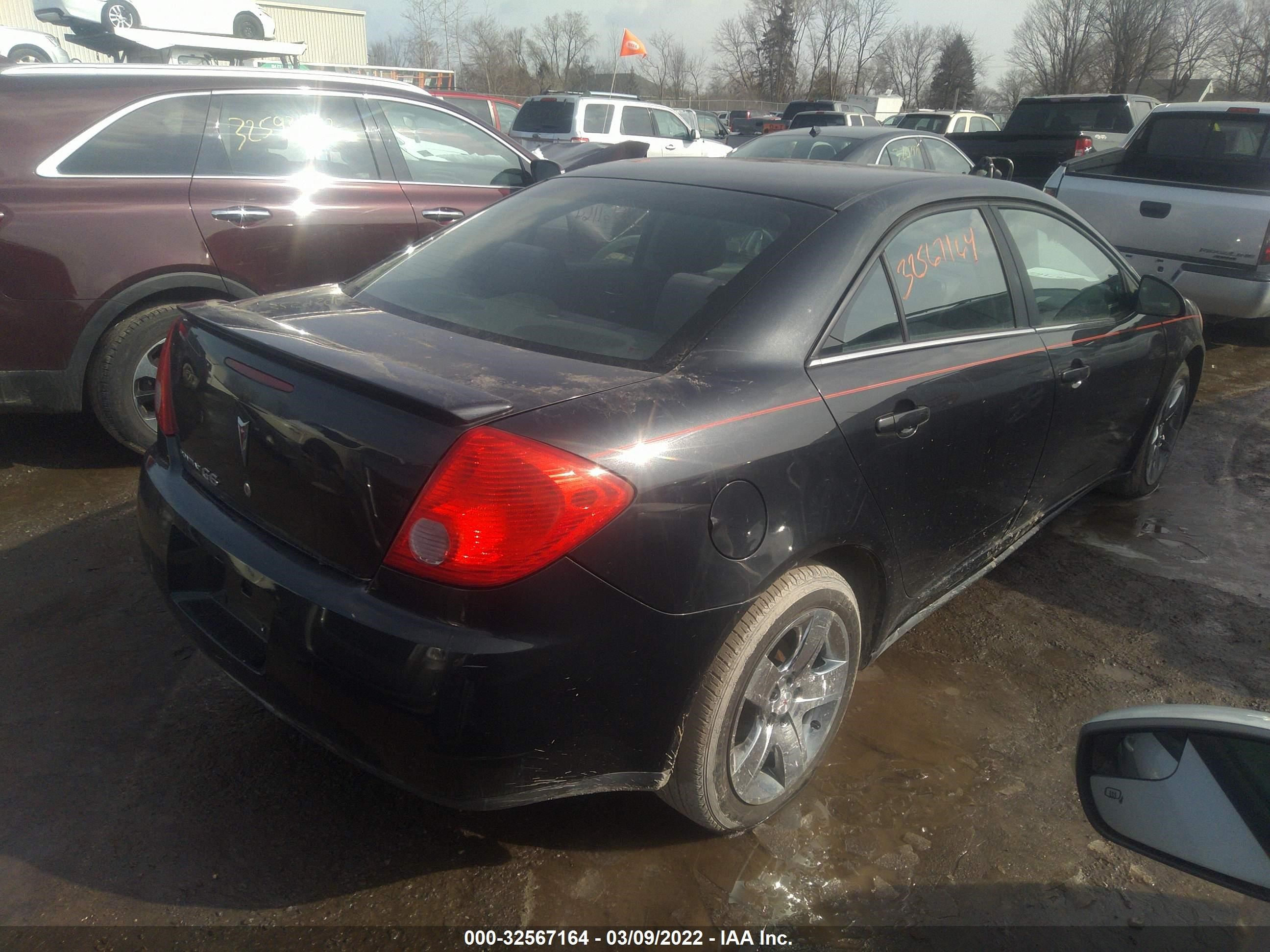 Photo 3 VIN: 1G2ZG57B284276602 - PONTIAC G6 