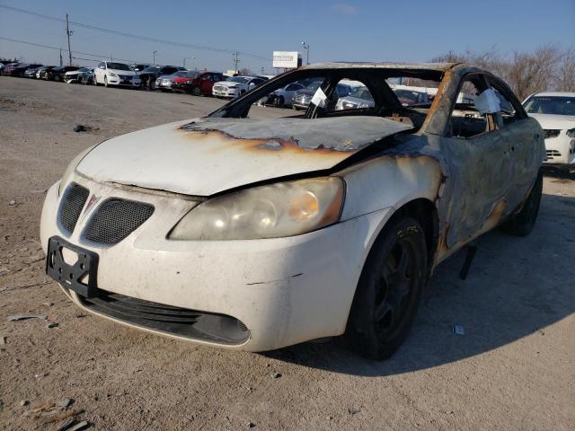 Photo 1 VIN: 1G2ZG57B384114414 - PONTIAC G6 BASE 