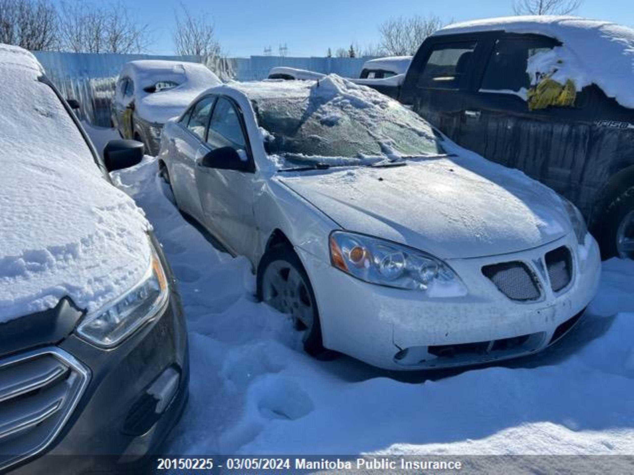 Photo 0 VIN: 1G2ZG57B384169929 - PONTIAC G6 