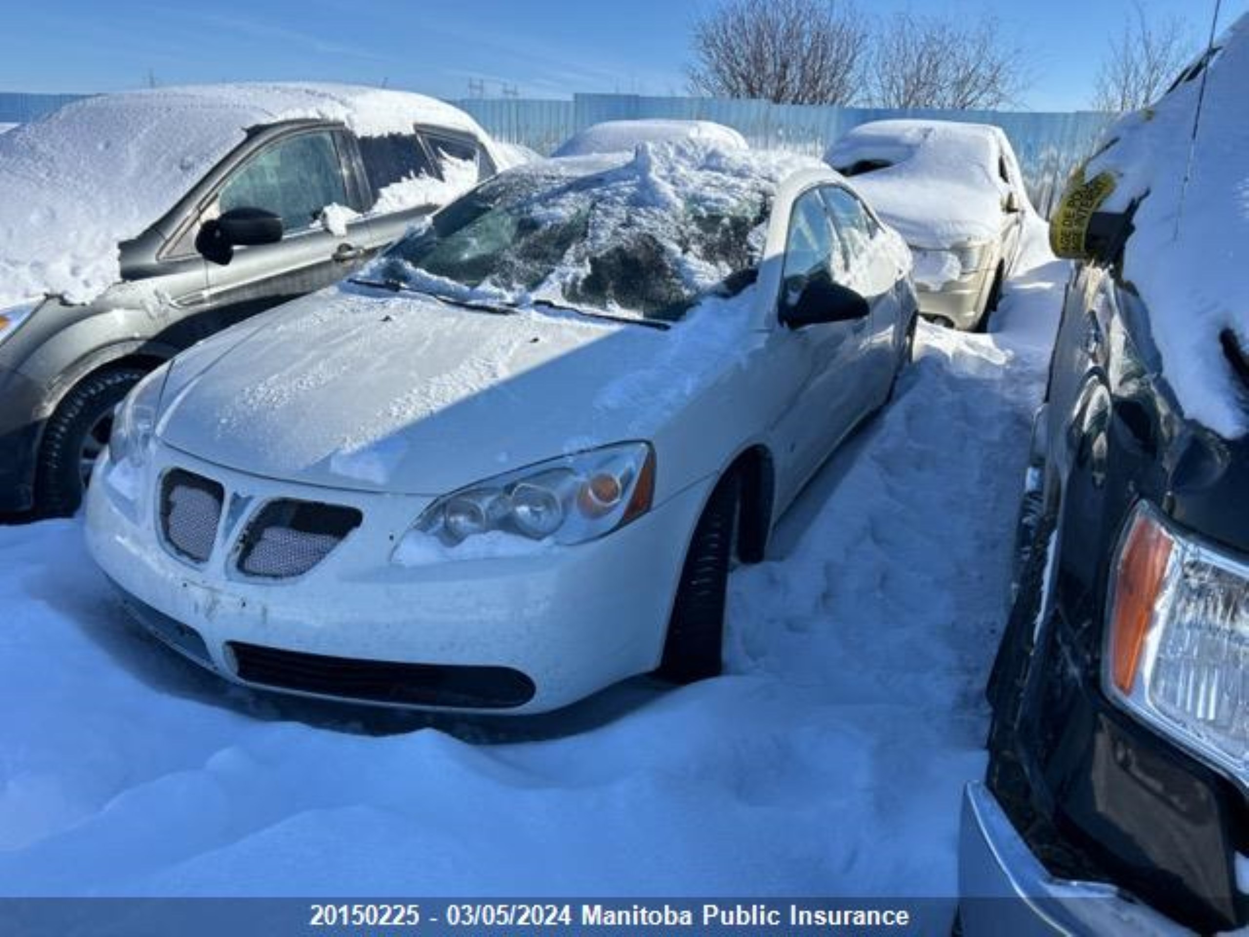 Photo 1 VIN: 1G2ZG57B384169929 - PONTIAC G6 