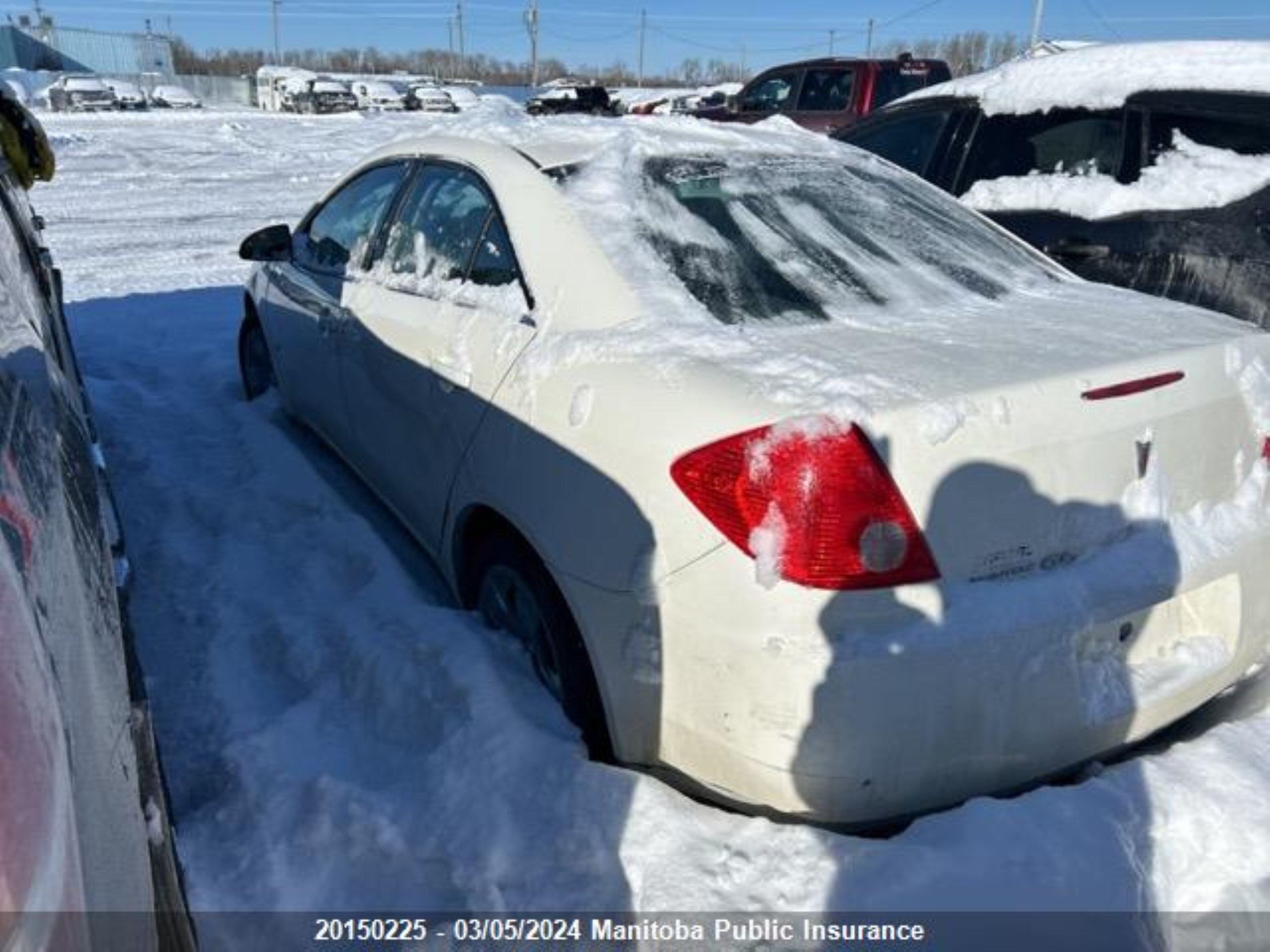 Photo 2 VIN: 1G2ZG57B384169929 - PONTIAC G6 