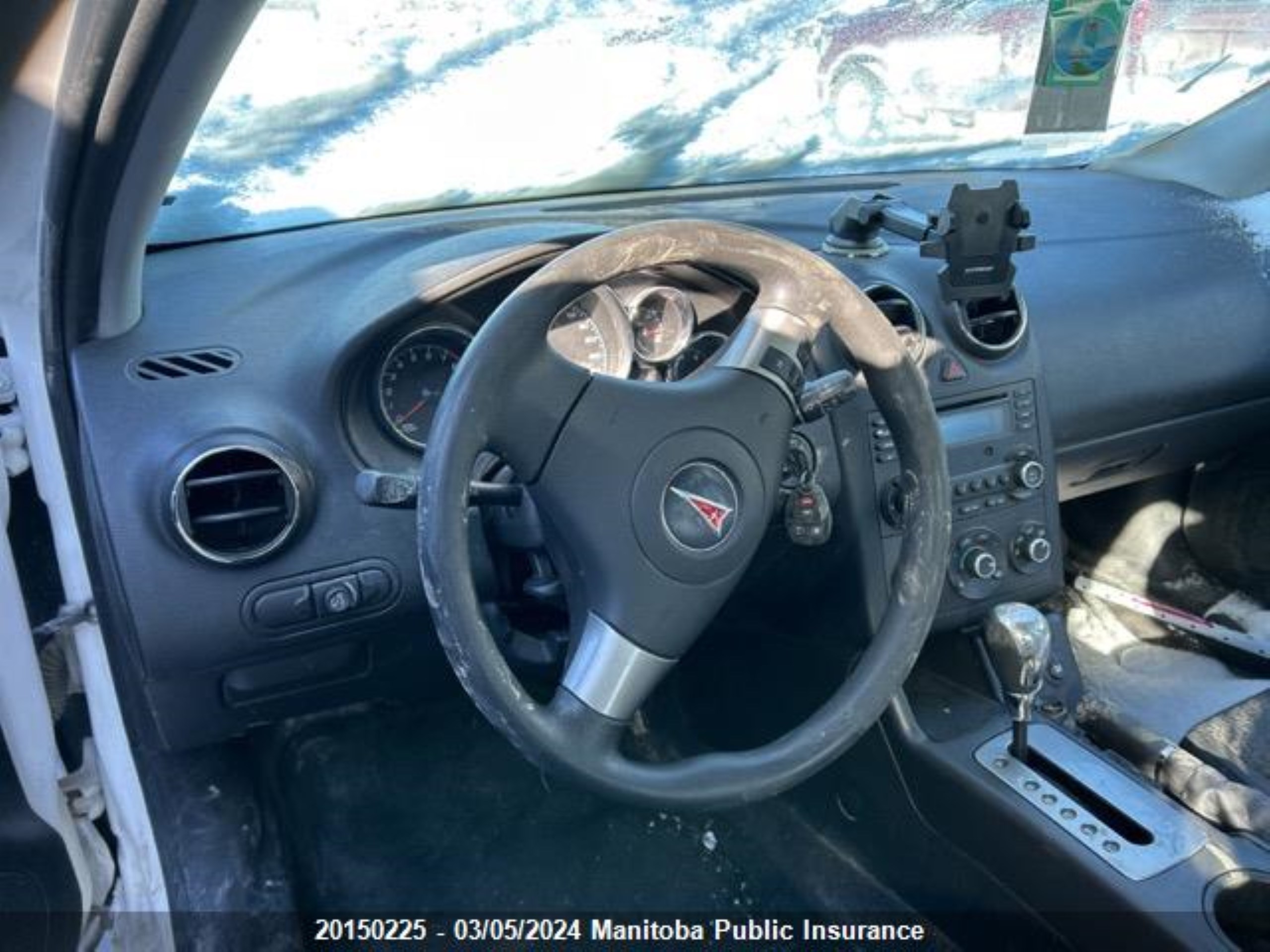 Photo 4 VIN: 1G2ZG57B384169929 - PONTIAC G6 