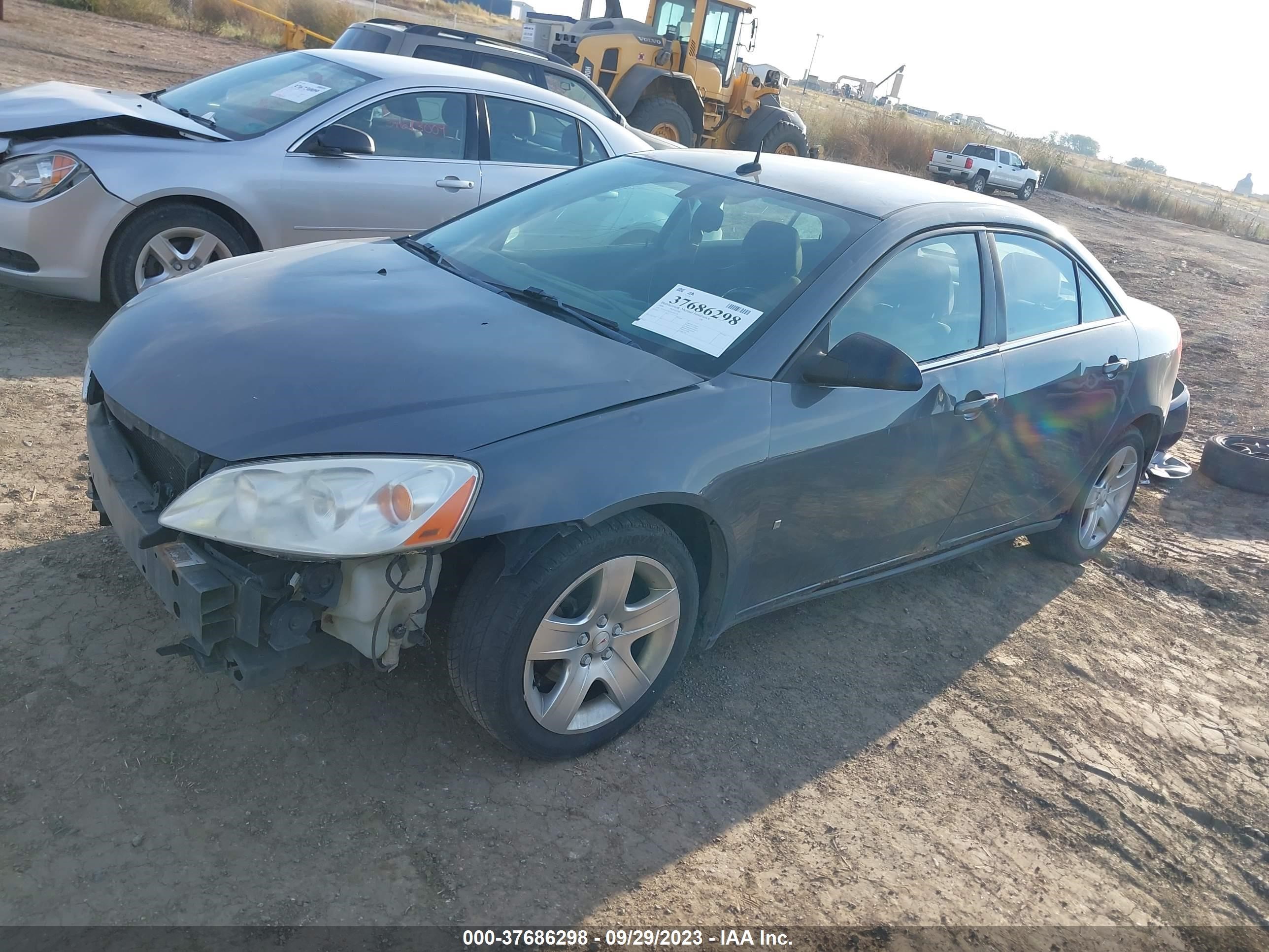 Photo 1 VIN: 1G2ZG57B384264376 - PONTIAC G6 