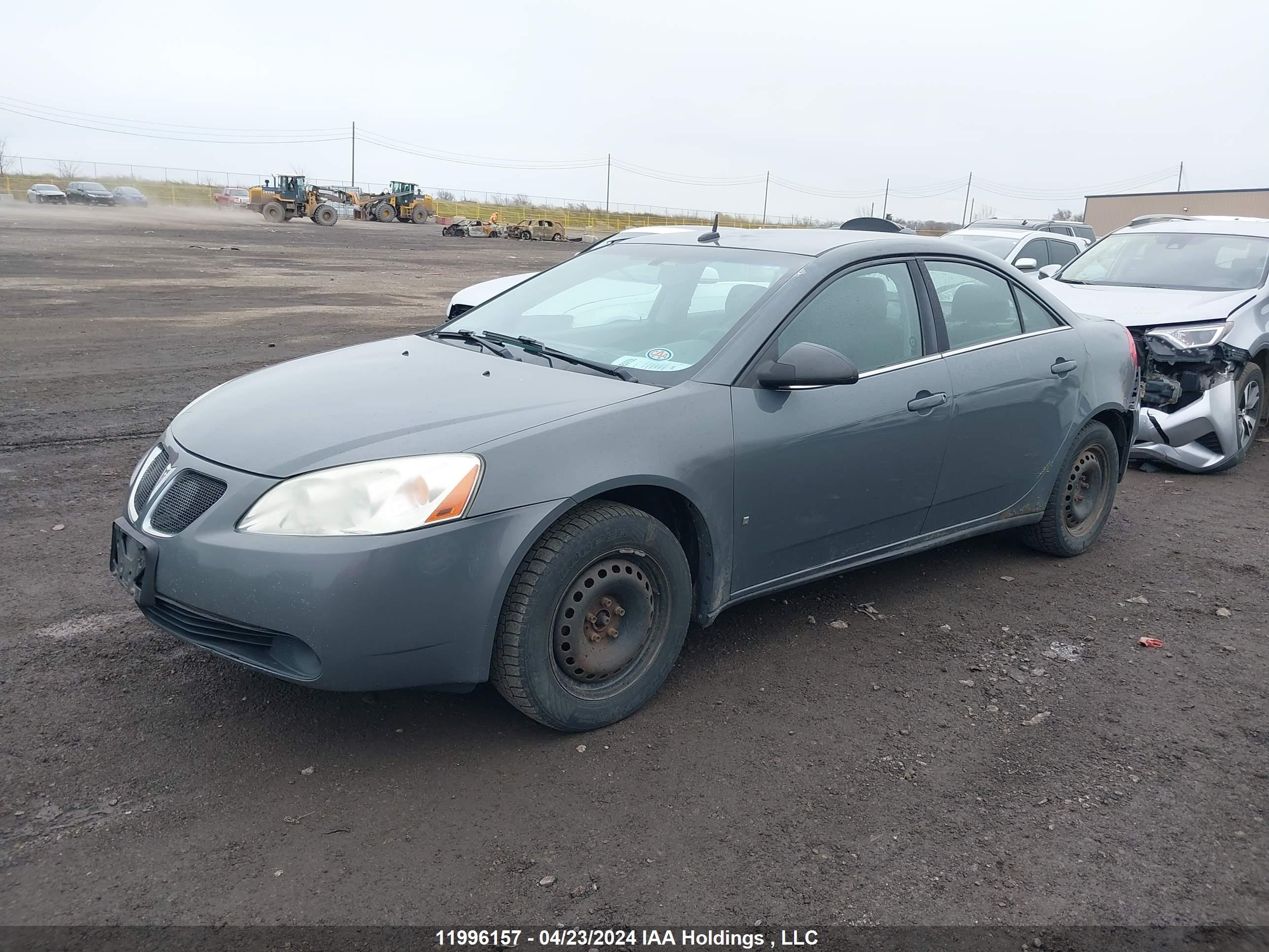 Photo 1 VIN: 1G2ZG57B384301605 - PONTIAC G6 