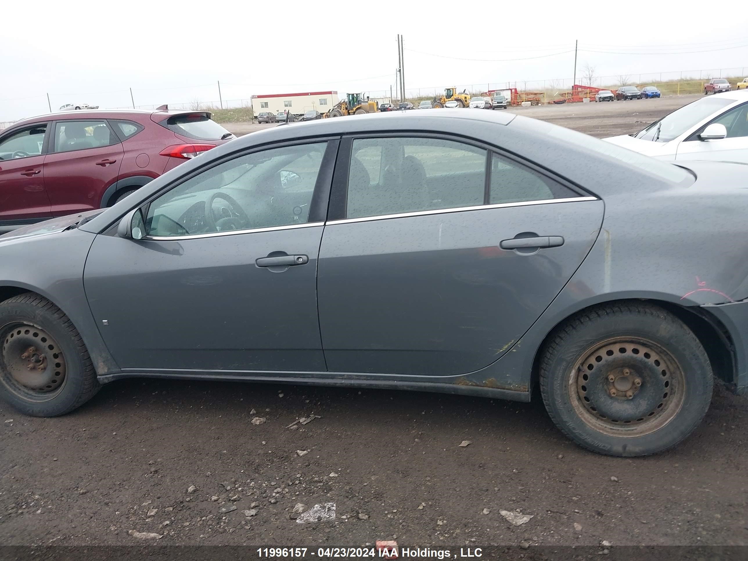 Photo 13 VIN: 1G2ZG57B384301605 - PONTIAC G6 