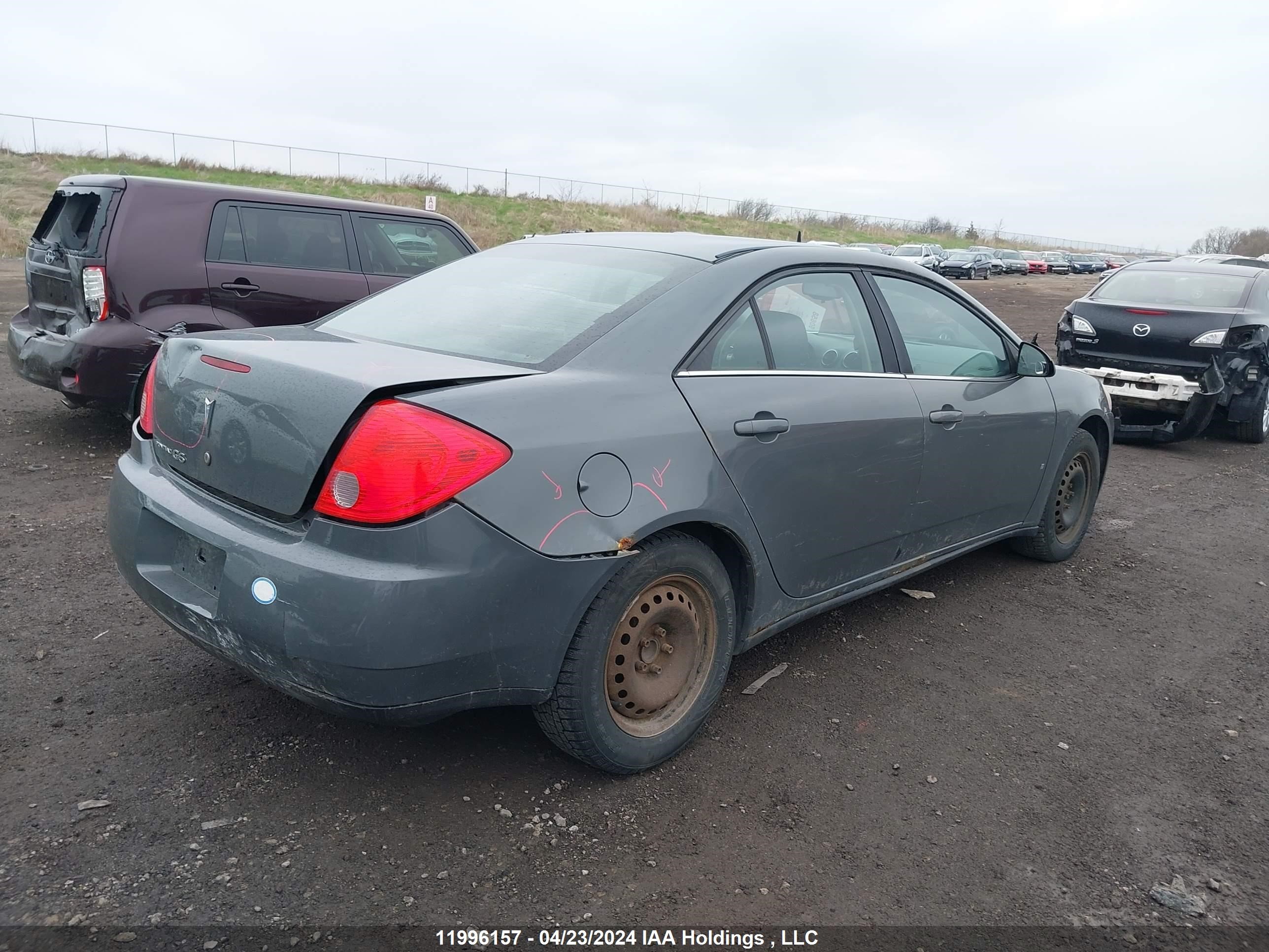 Photo 3 VIN: 1G2ZG57B384301605 - PONTIAC G6 