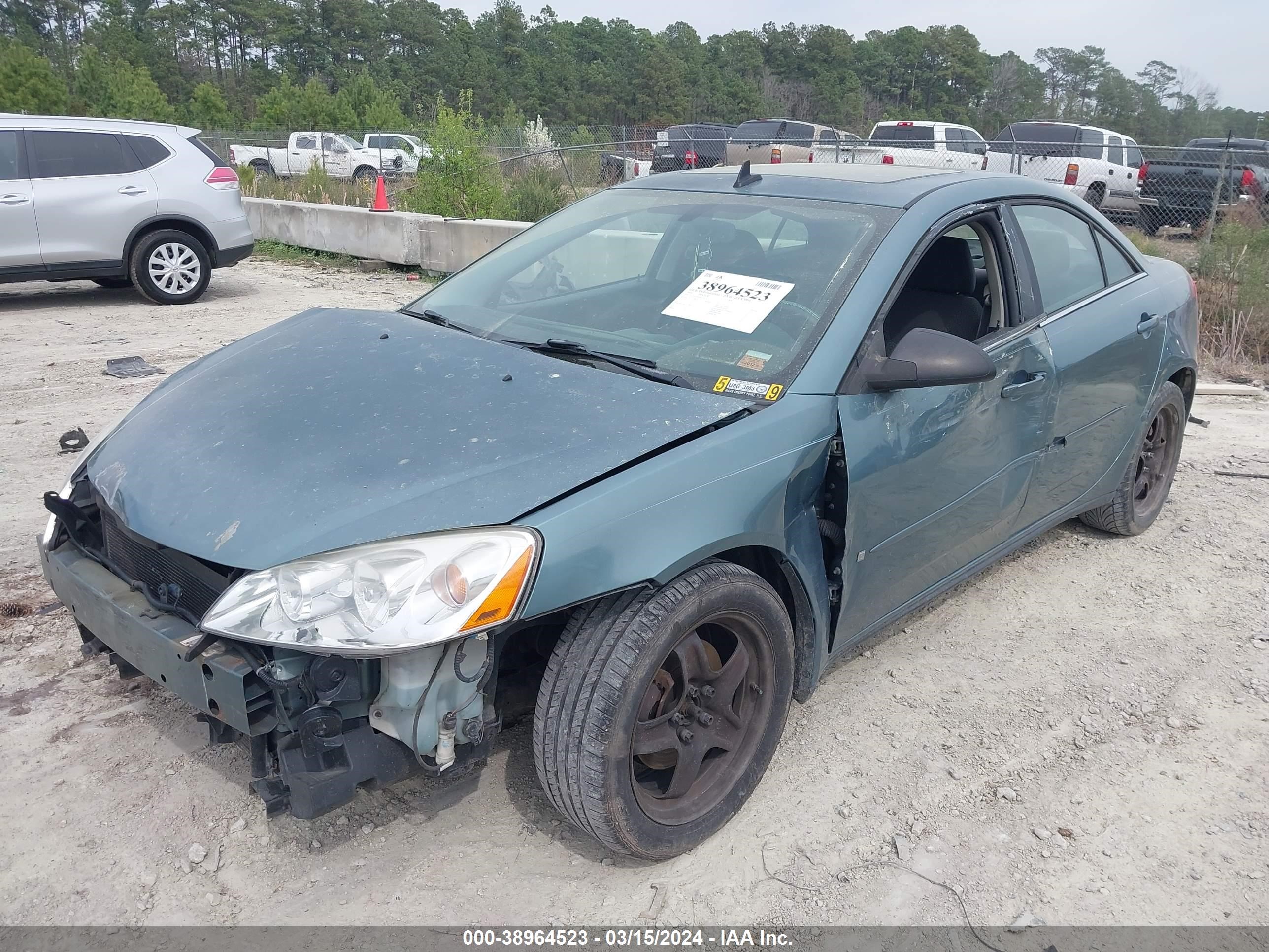 Photo 5 VIN: 1G2ZG57B394132655 - PONTIAC G6 