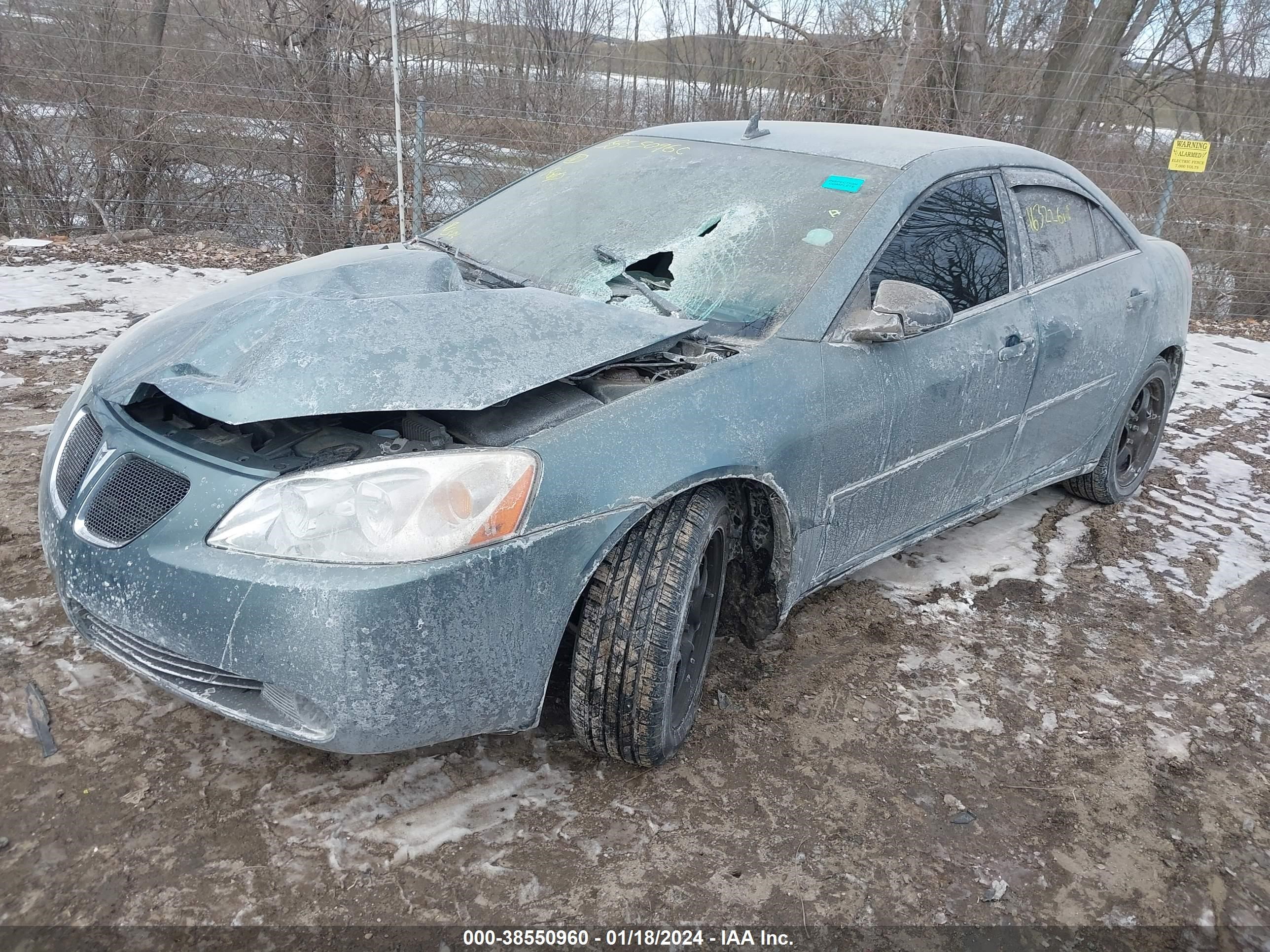 Photo 1 VIN: 1G2ZG57B394136124 - PONTIAC G6 