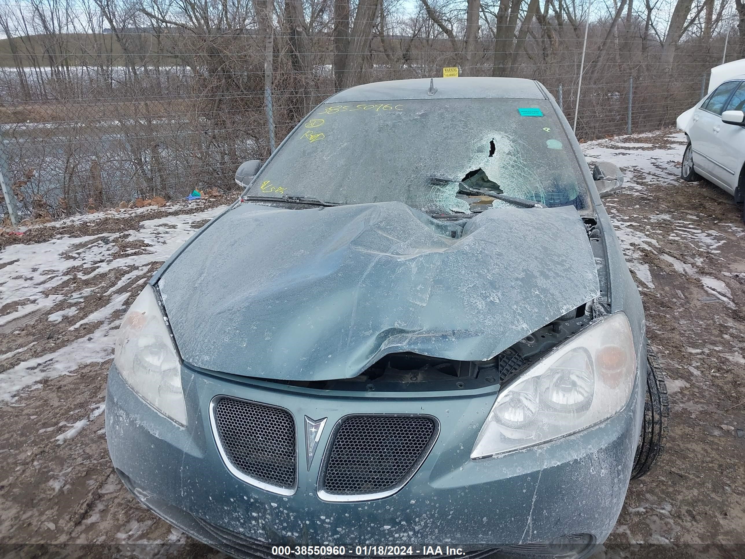 Photo 5 VIN: 1G2ZG57B394136124 - PONTIAC G6 