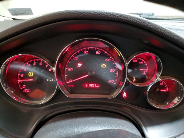 Photo 8 VIN: 1G2ZG57B394192645 - PONTIAC G6 