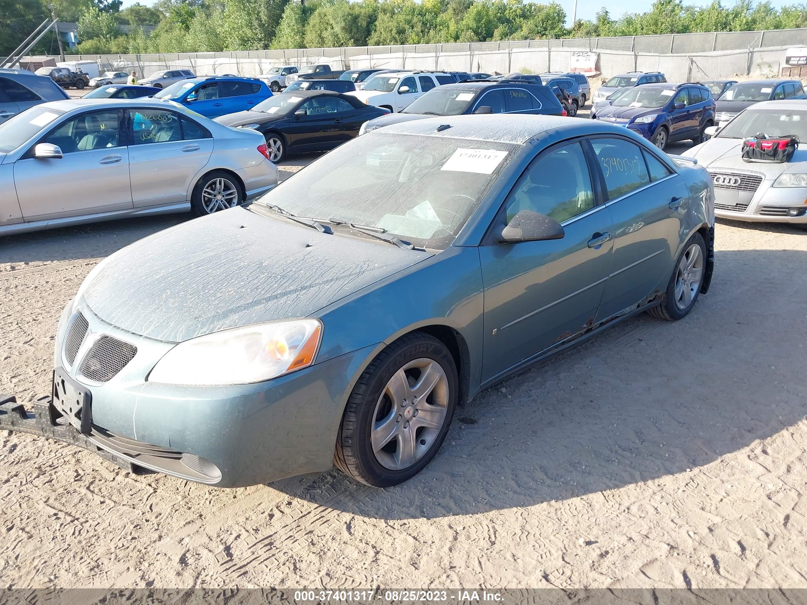 Photo 1 VIN: 1G2ZG57B394193617 - PONTIAC G6 