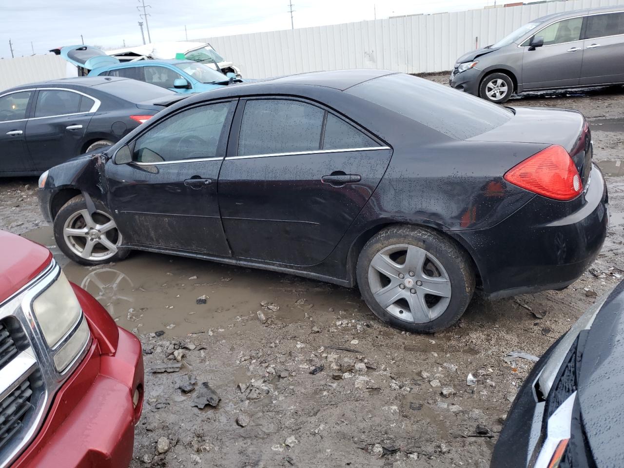 Photo 1 VIN: 1G2ZG57B394207273 - PONTIAC G6 