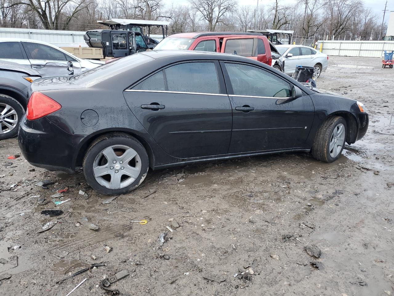 Photo 2 VIN: 1G2ZG57B394207273 - PONTIAC G6 