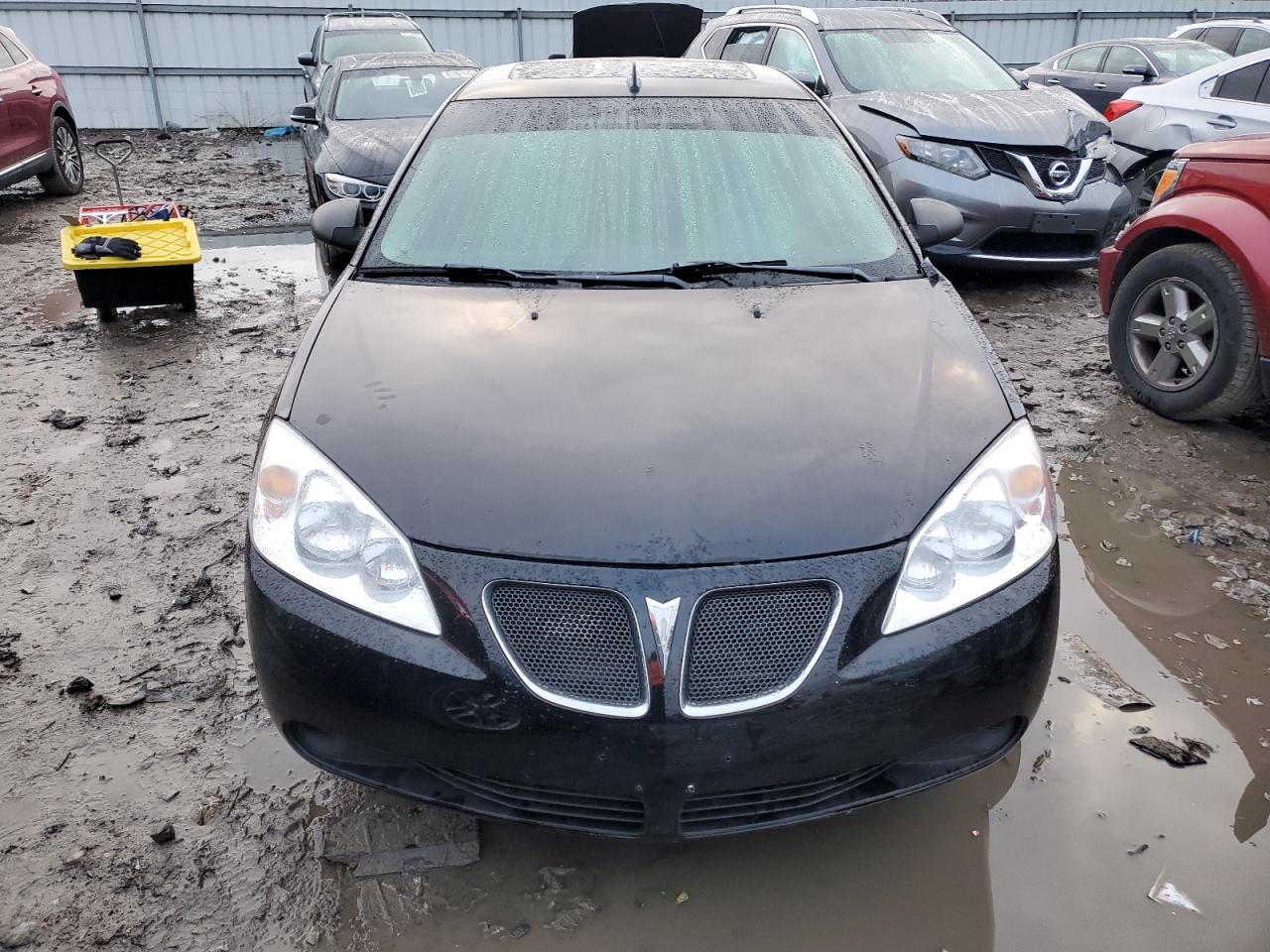 Photo 4 VIN: 1G2ZG57B394207273 - PONTIAC G6 