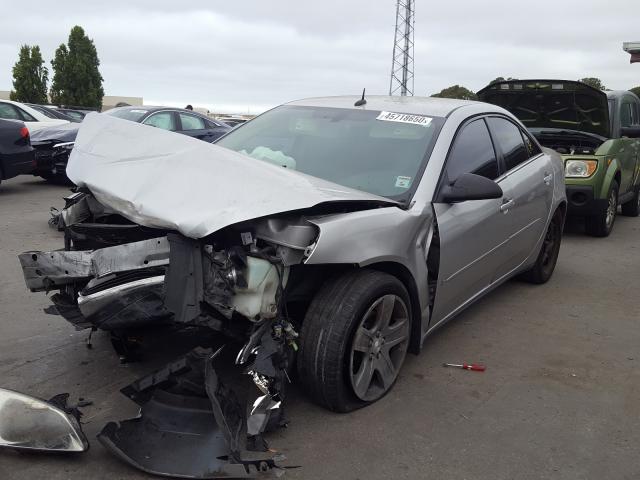 Photo 1 VIN: 1G2ZG57B484143906 - PONTIAC G6 BASE 