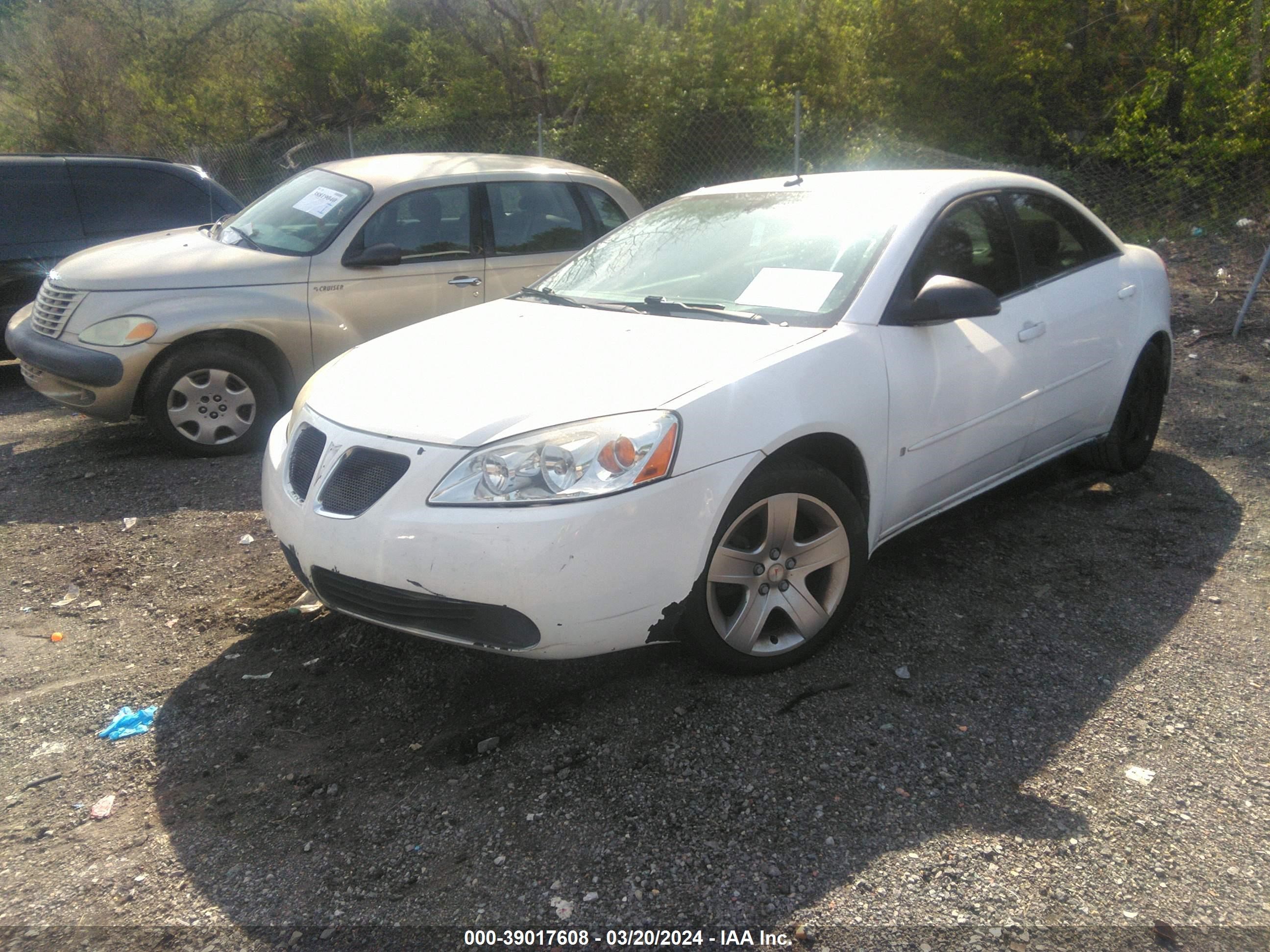 Photo 5 VIN: 1G2ZG57B484178414 - PONTIAC G6 