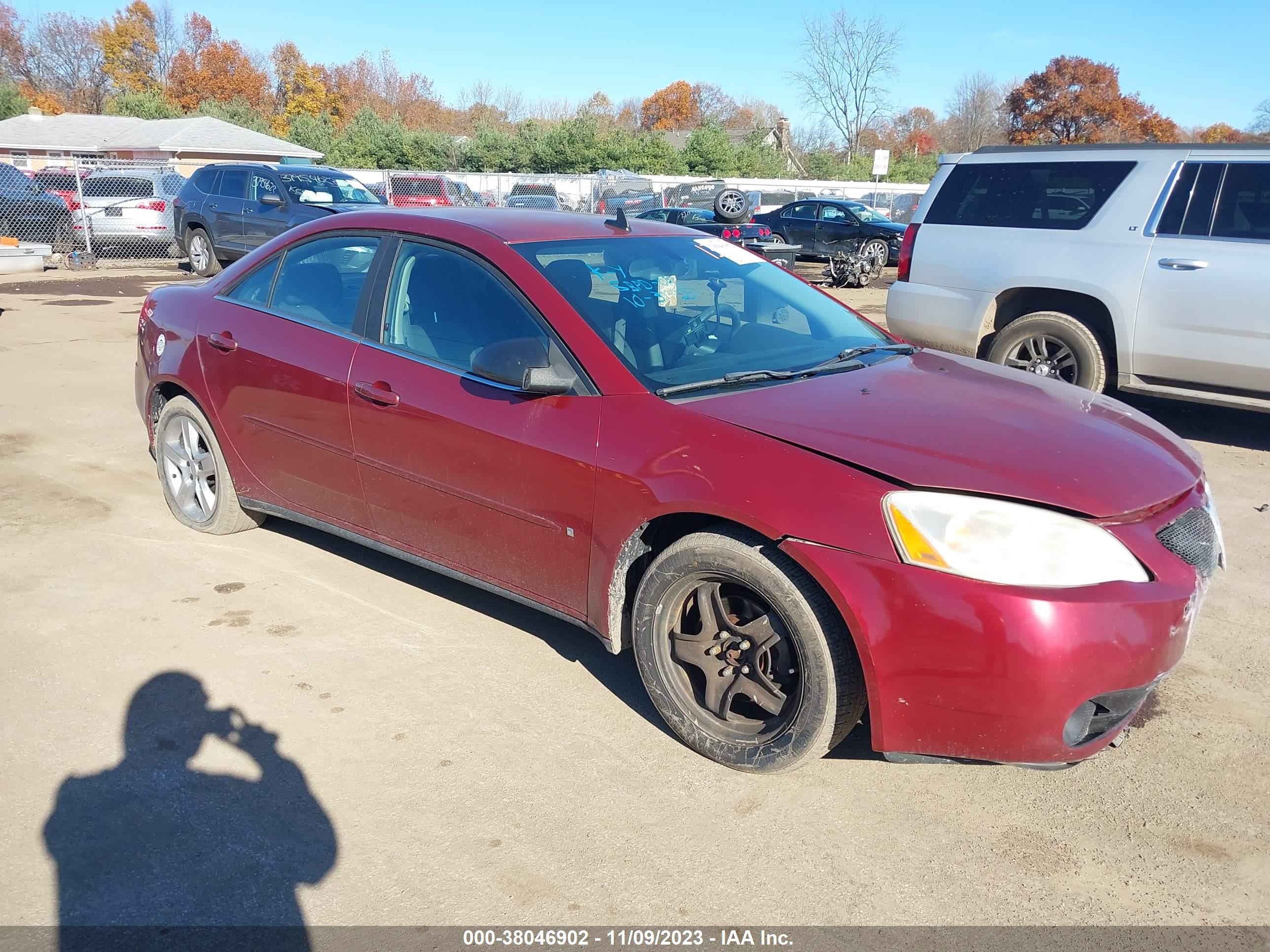 Photo 0 VIN: 1G2ZG57B494131711 - PONTIAC G6 