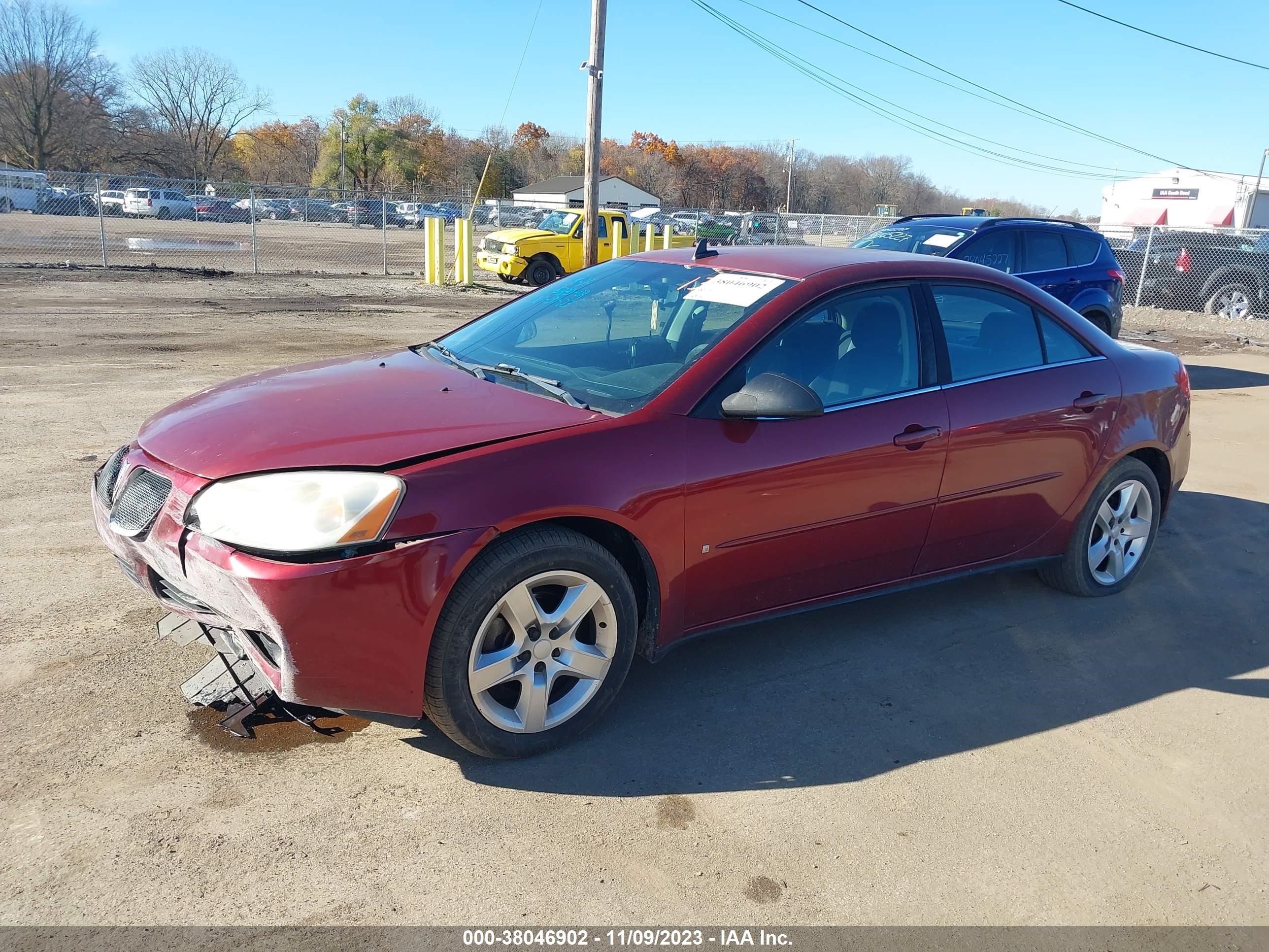 Photo 1 VIN: 1G2ZG57B494131711 - PONTIAC G6 